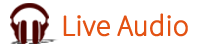 live audio
