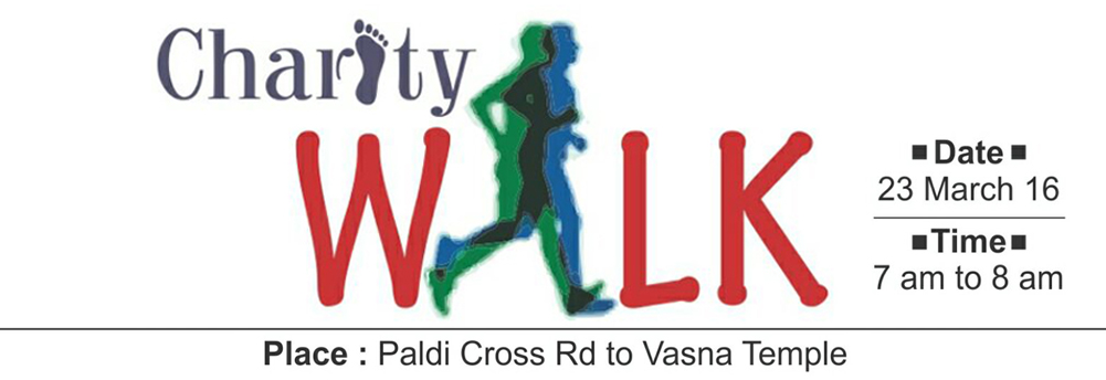 SMVS Hospital Charity Walk
