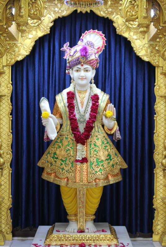 Swaminarayan Mandir Vasna Sanstha - SMVS