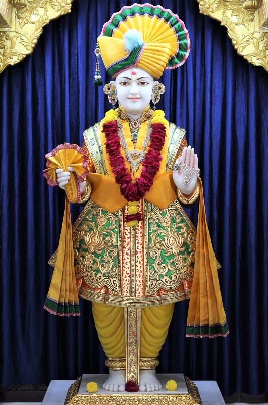 Swaminarayan Mandir Vasna Sanstha - SMVS