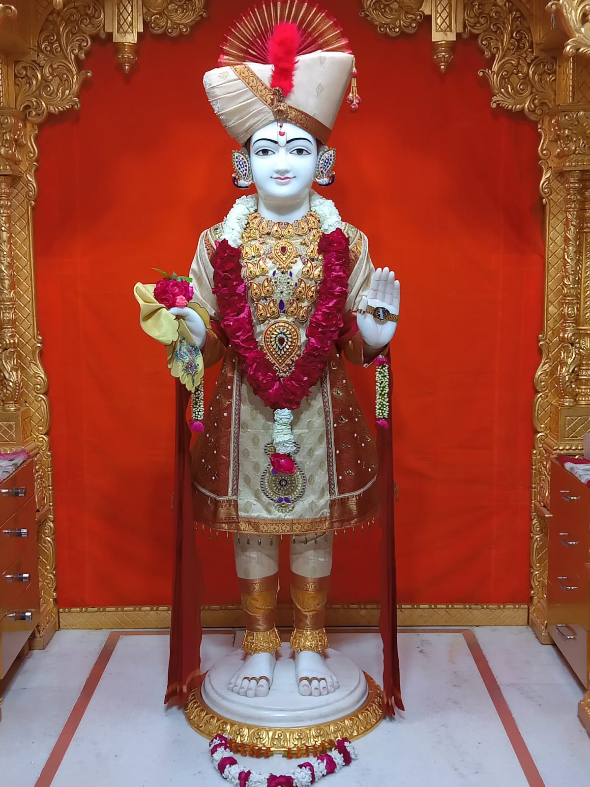 Swaminarayan Mandir Vasna Sanstha - SMVS