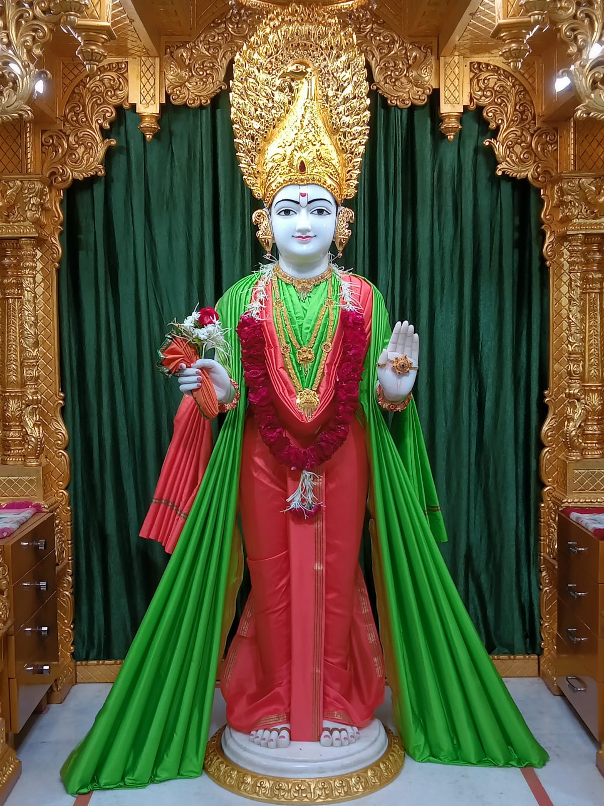 swaminarayan-mandir-vasna-sanstha-smvs