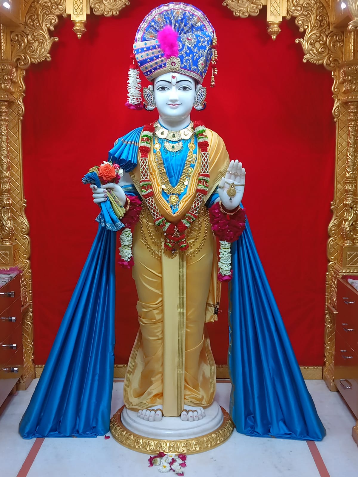 Swaminarayan Mandir Vasna Sanstha SMVS