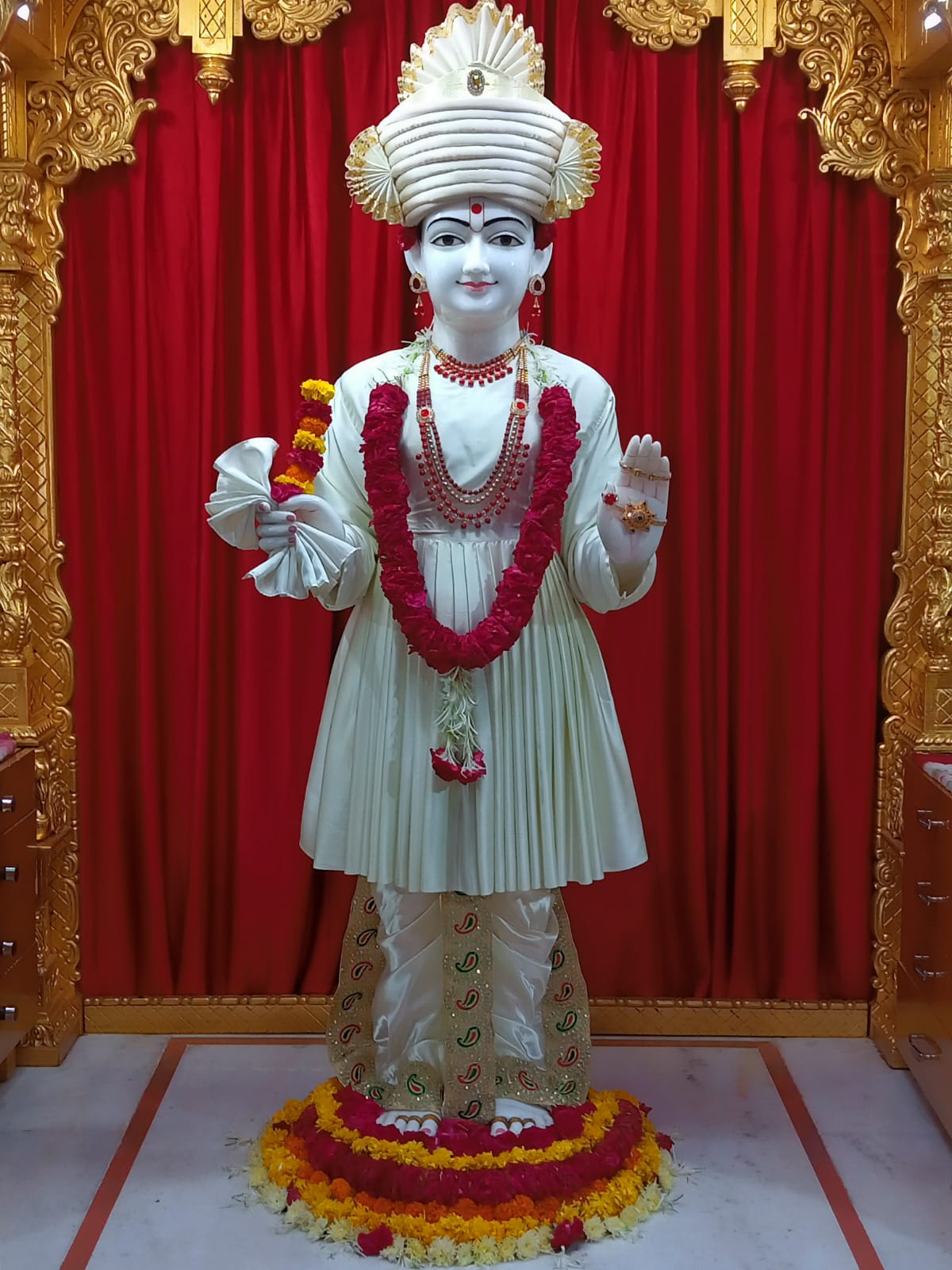 Swaminarayan Mandir Vasna Sanstha - SMVS