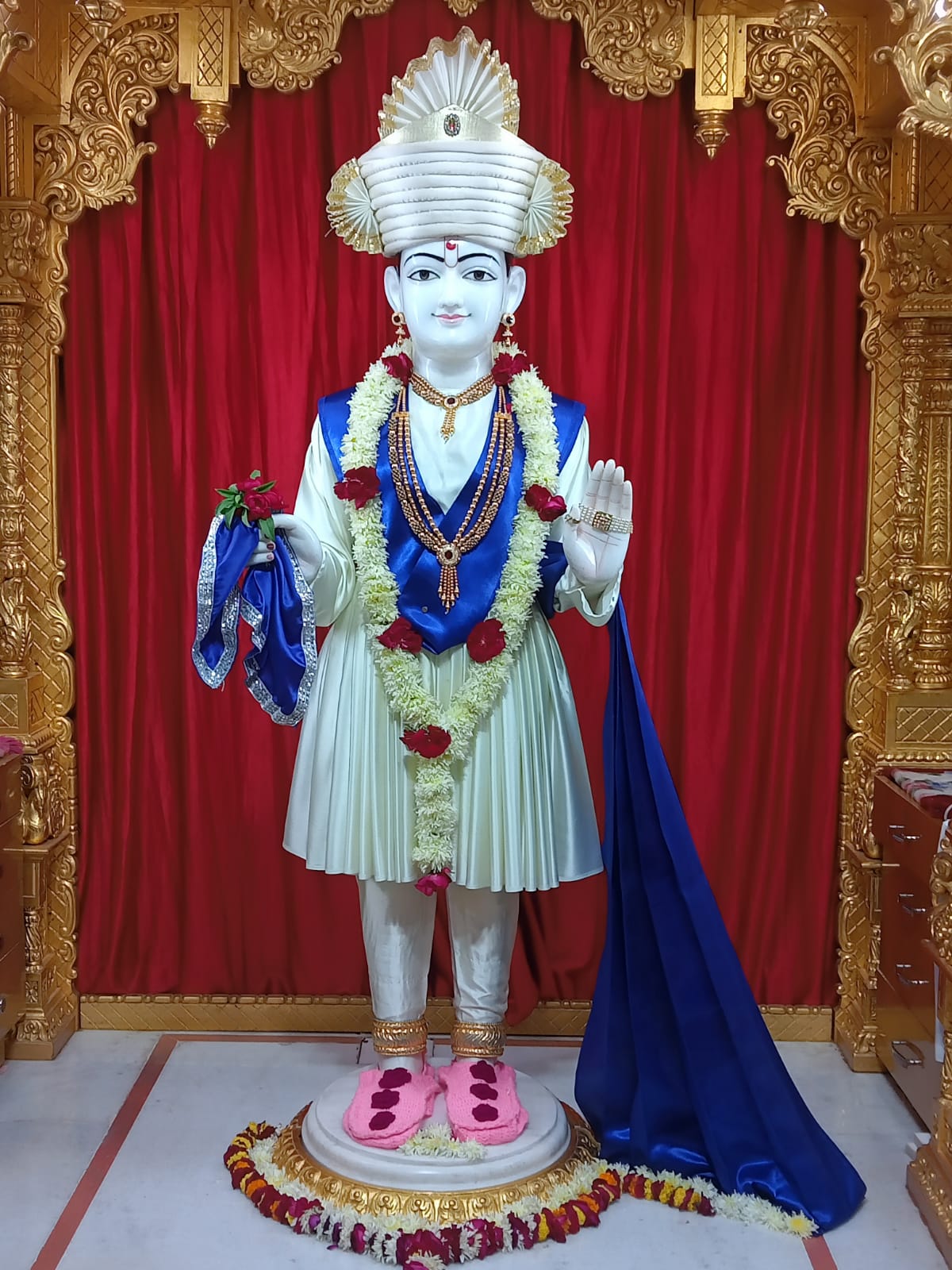 swaminarayan-mandir-vasna-sanstha-smvs