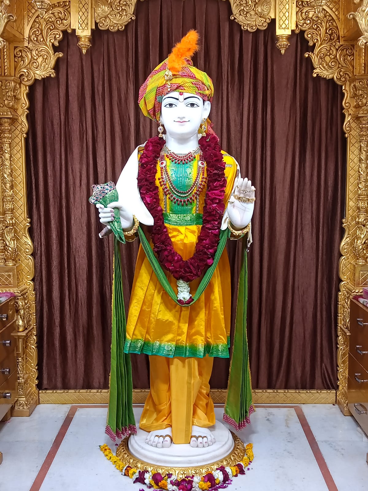 Swaminarayan Mandir Vasna Sanstha - SMVS