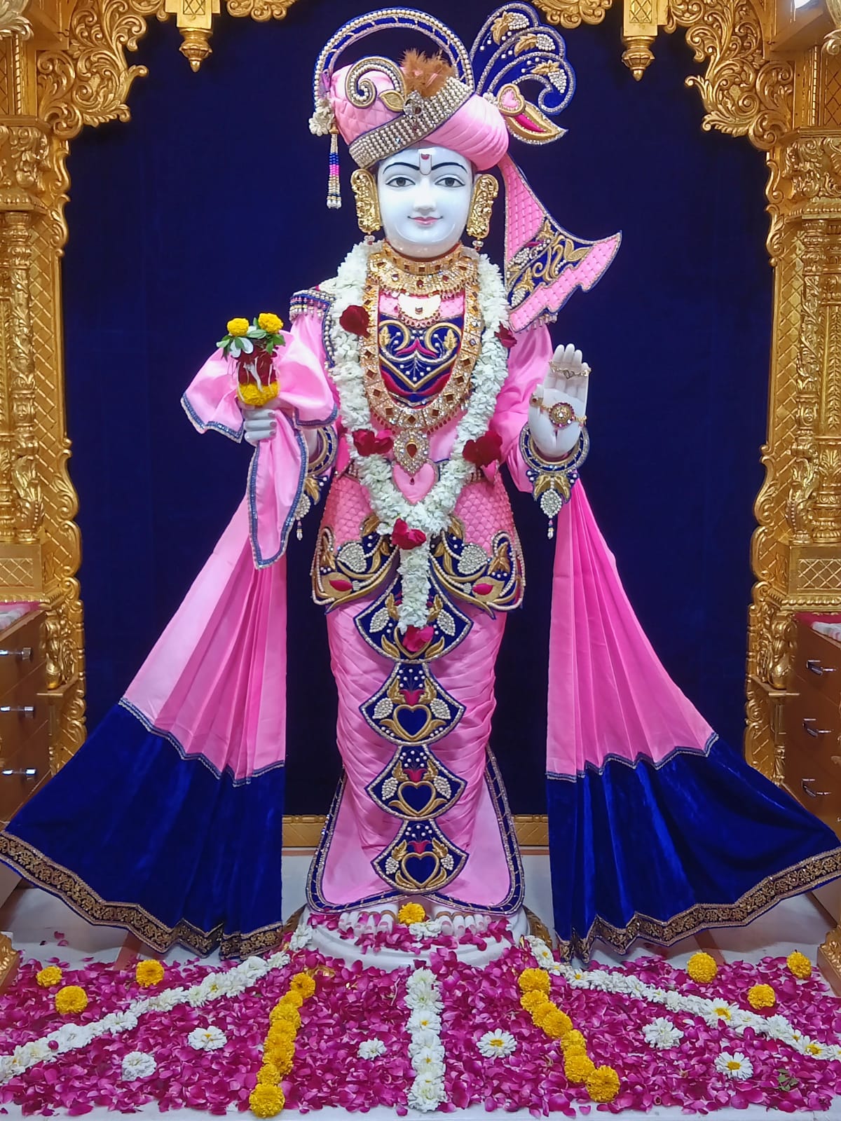 Swaminarayan Mandir Vasna Sanstha - SMVS