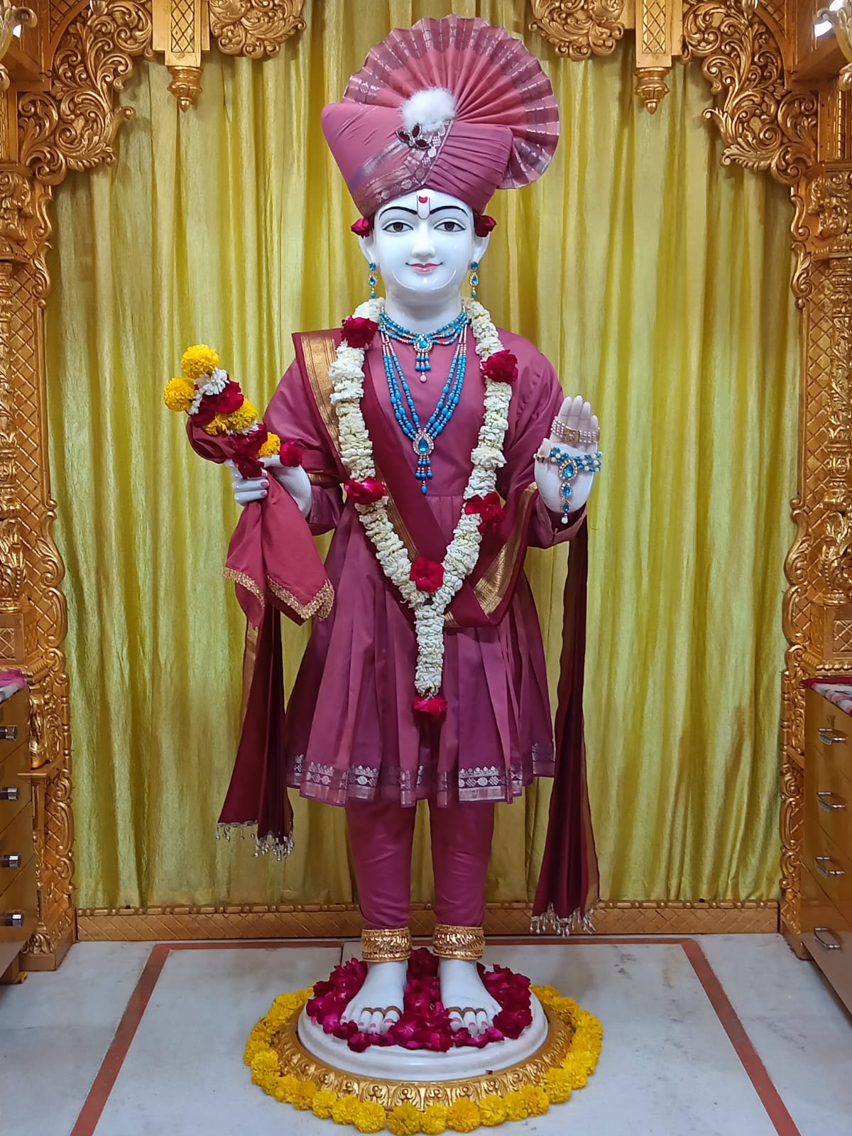 Swaminarayan Mandir Vasna Sanstha - SMVS