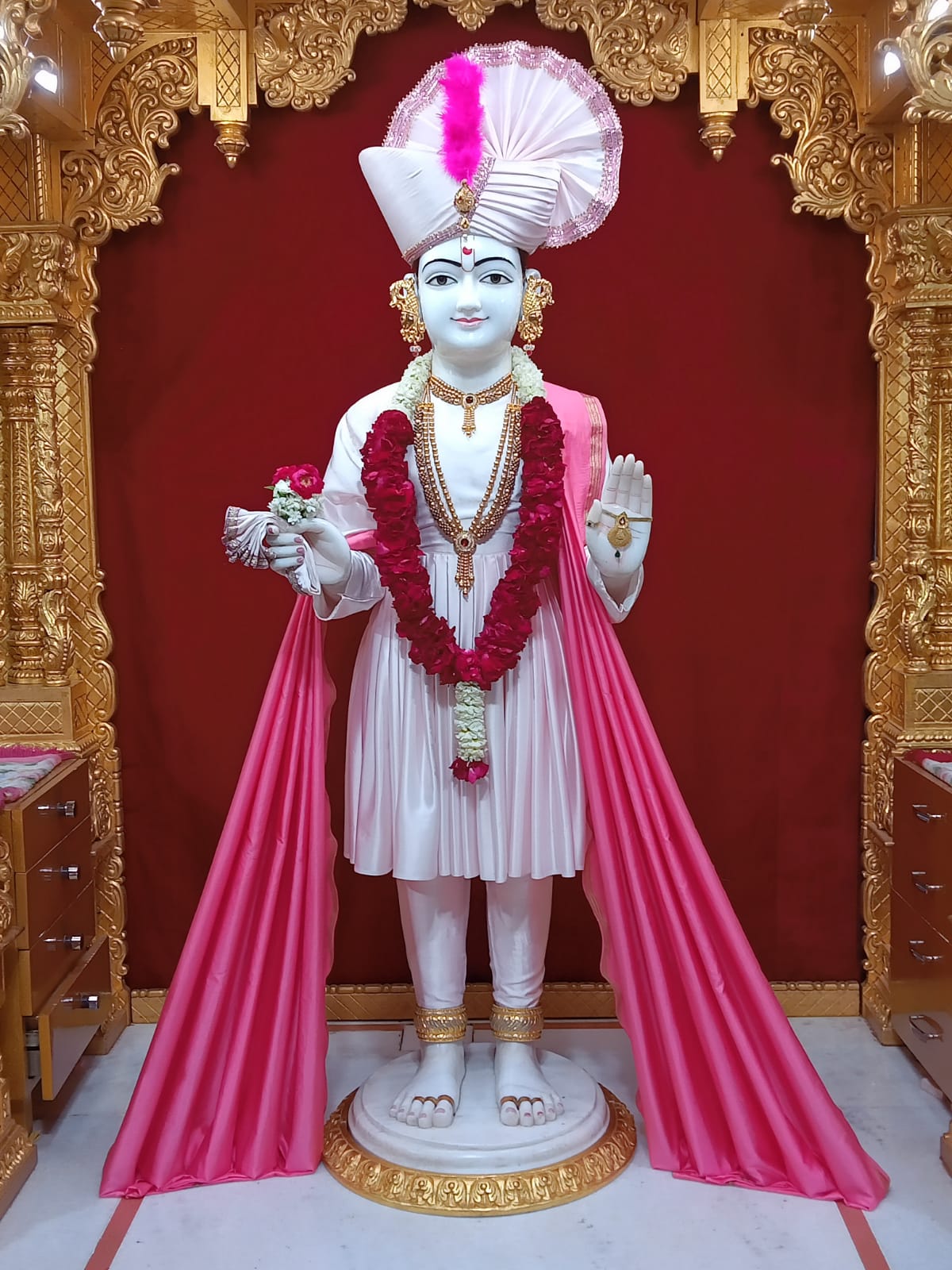 Swaminarayan Mandir Vasna Sanstha - SMVS