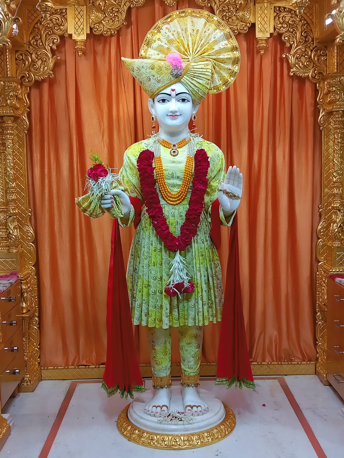 Swaminarayan Mandir Vasna Sanstha - SMVS