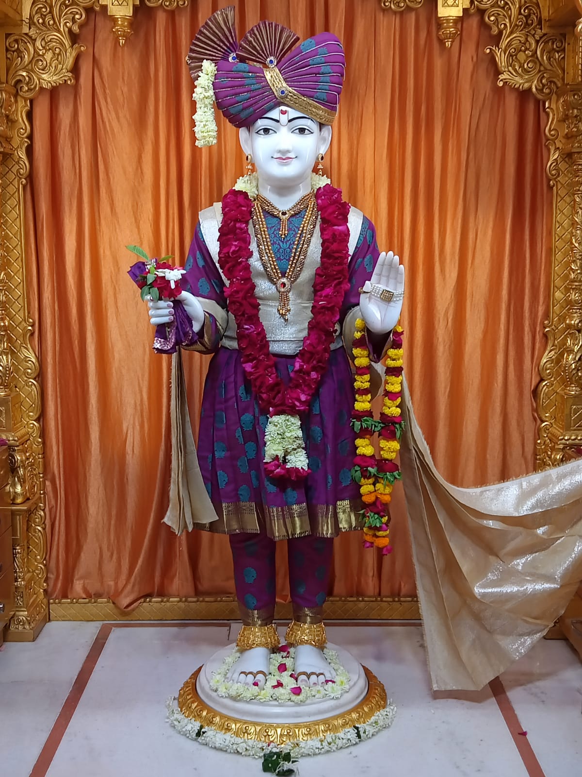 Swaminarayan Mandir Vasna Sanstha - SMVS