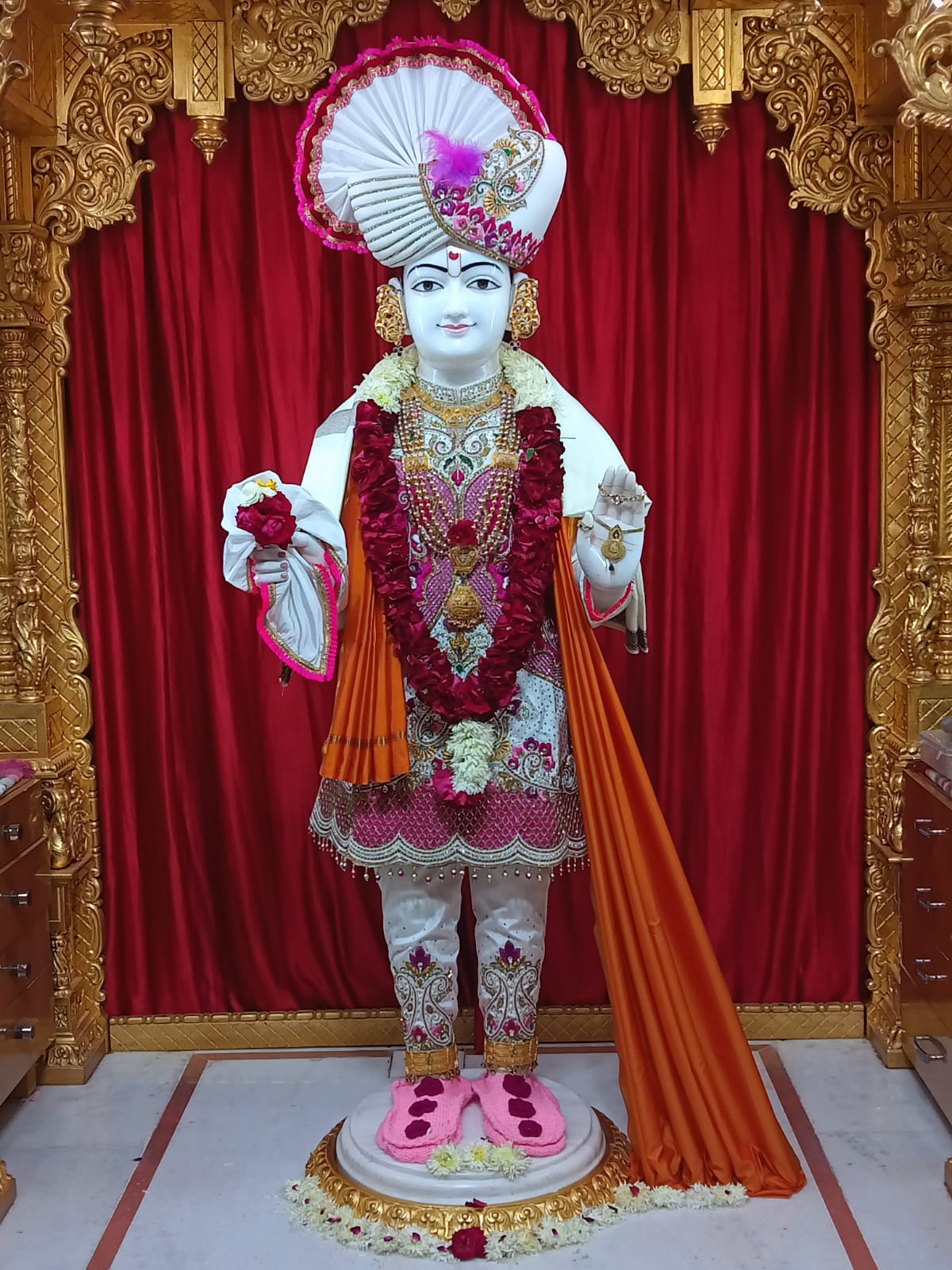 Swaminarayan Mandir Vasna Sanstha - SMVS