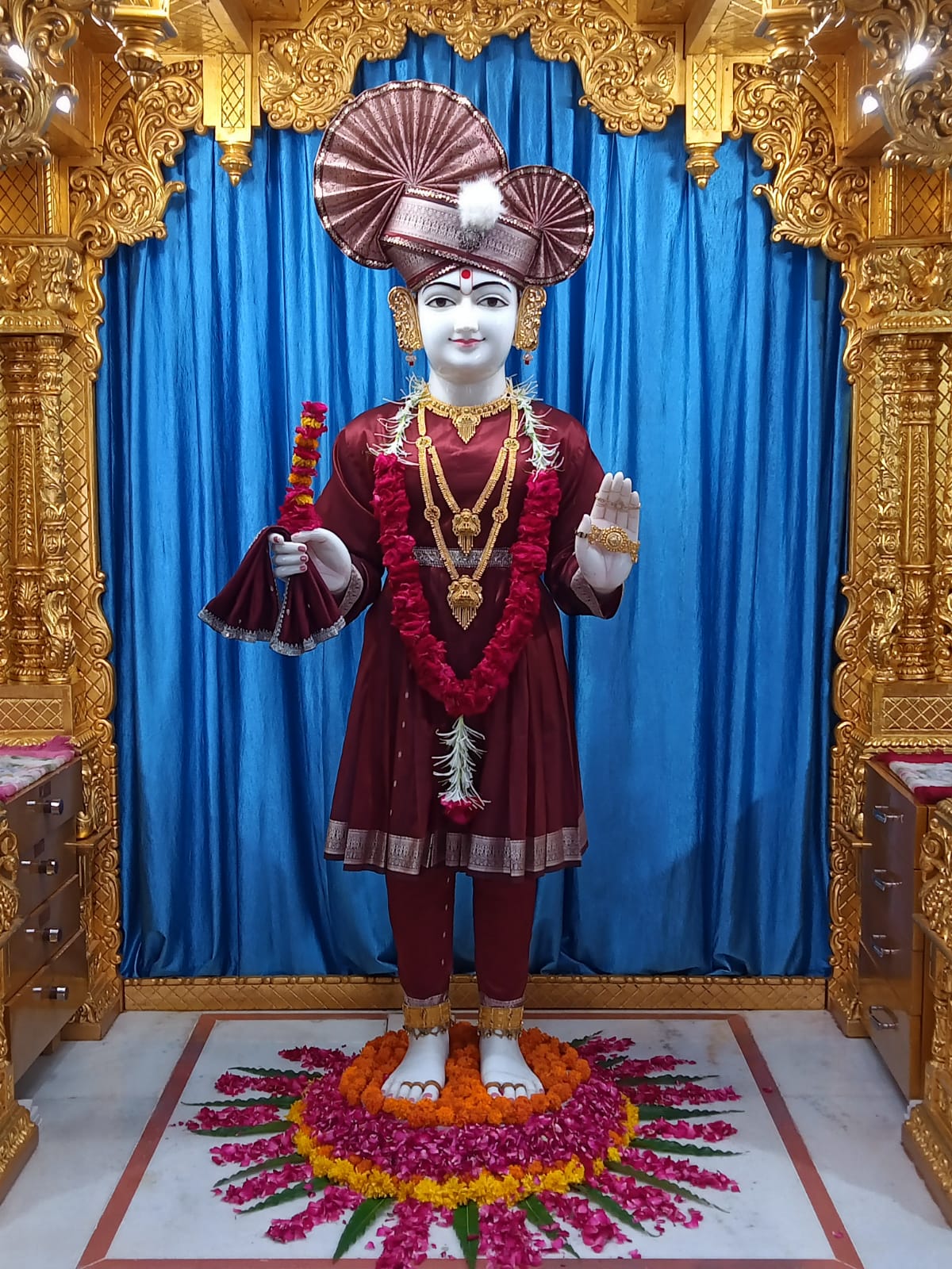 Swaminarayan Mandir Vasna Sanstha - SMVS