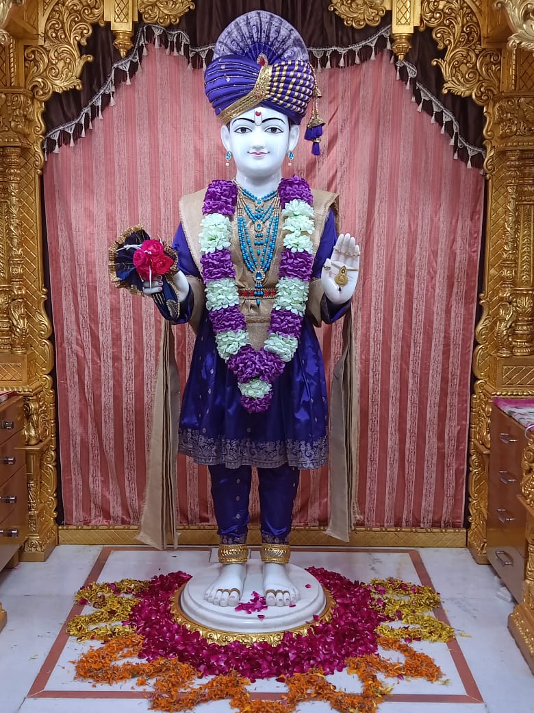 Swaminarayan Mandir Vasna Sanstha - SMVS