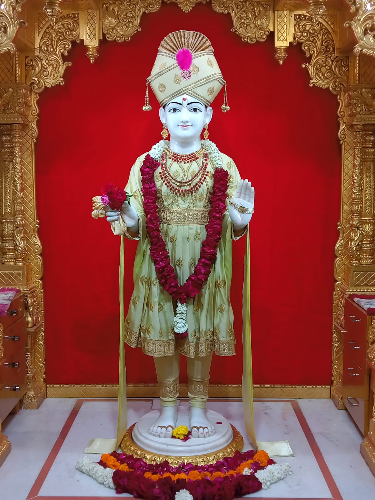 swaminarayan-mandir-vasna-sanstha-smvs