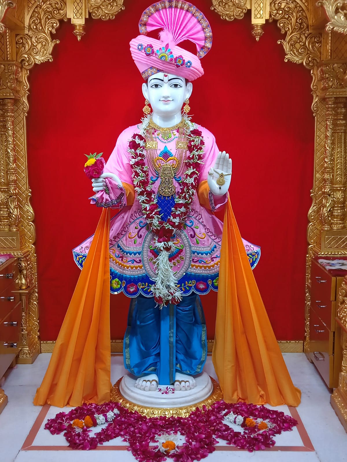 swaminarayan-mandir-vasna-sanstha-smvs