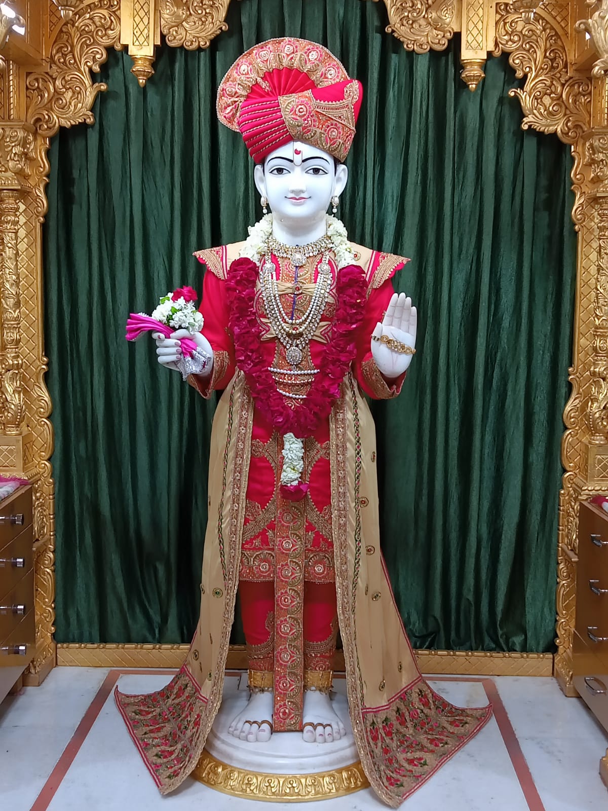 Swaminarayan Mandir Vasna Sanstha - SMVS