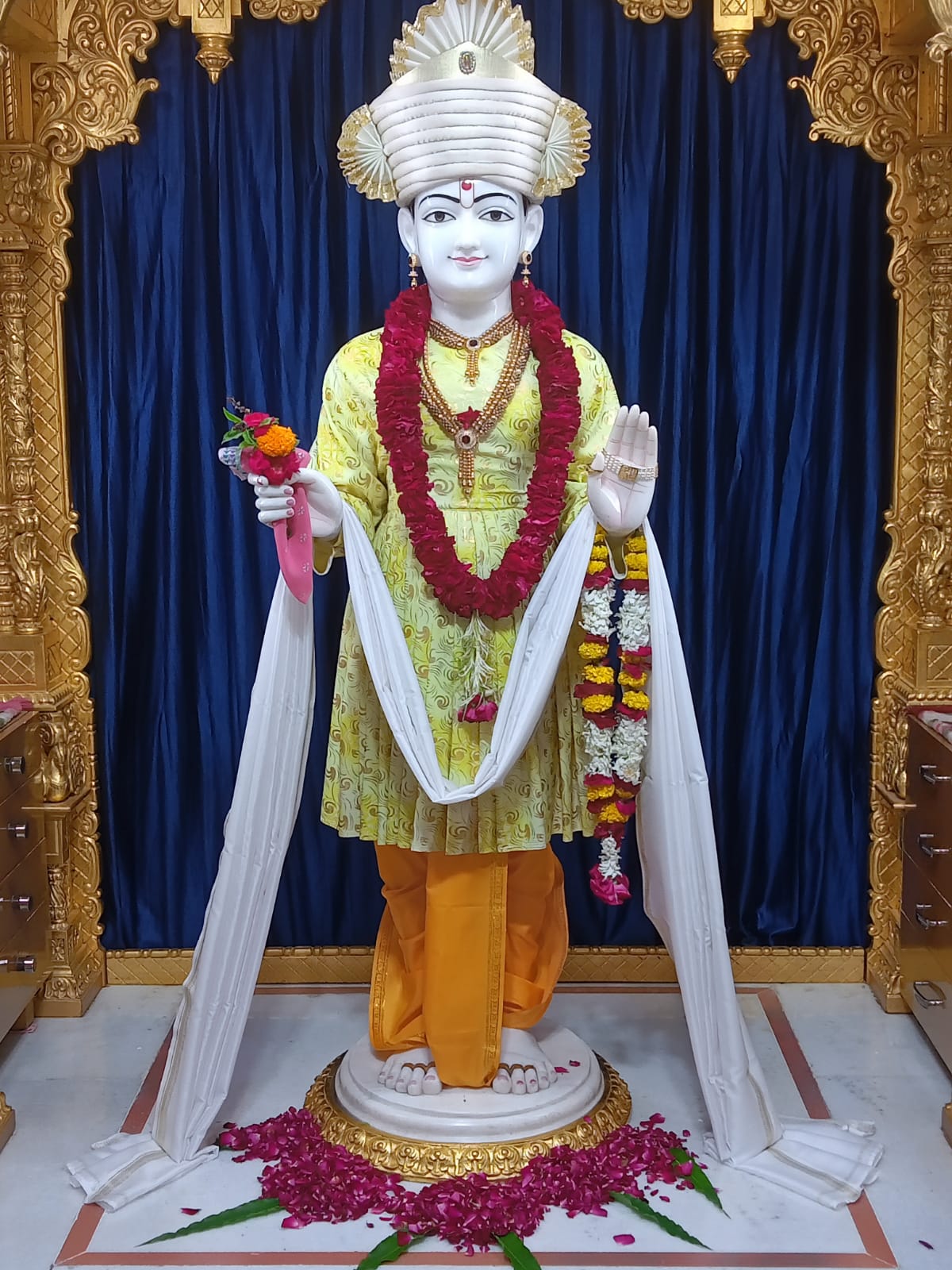 Swaminarayan Mandir Vasna Sanstha - SMVS