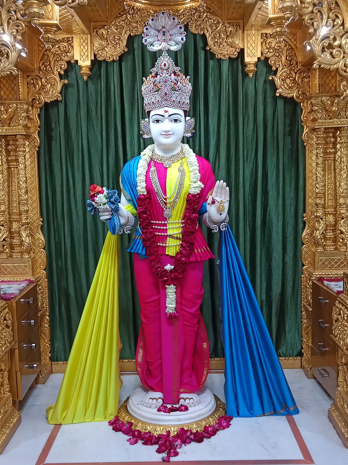 swaminarayan-mandir-vasna-sanstha-smvs