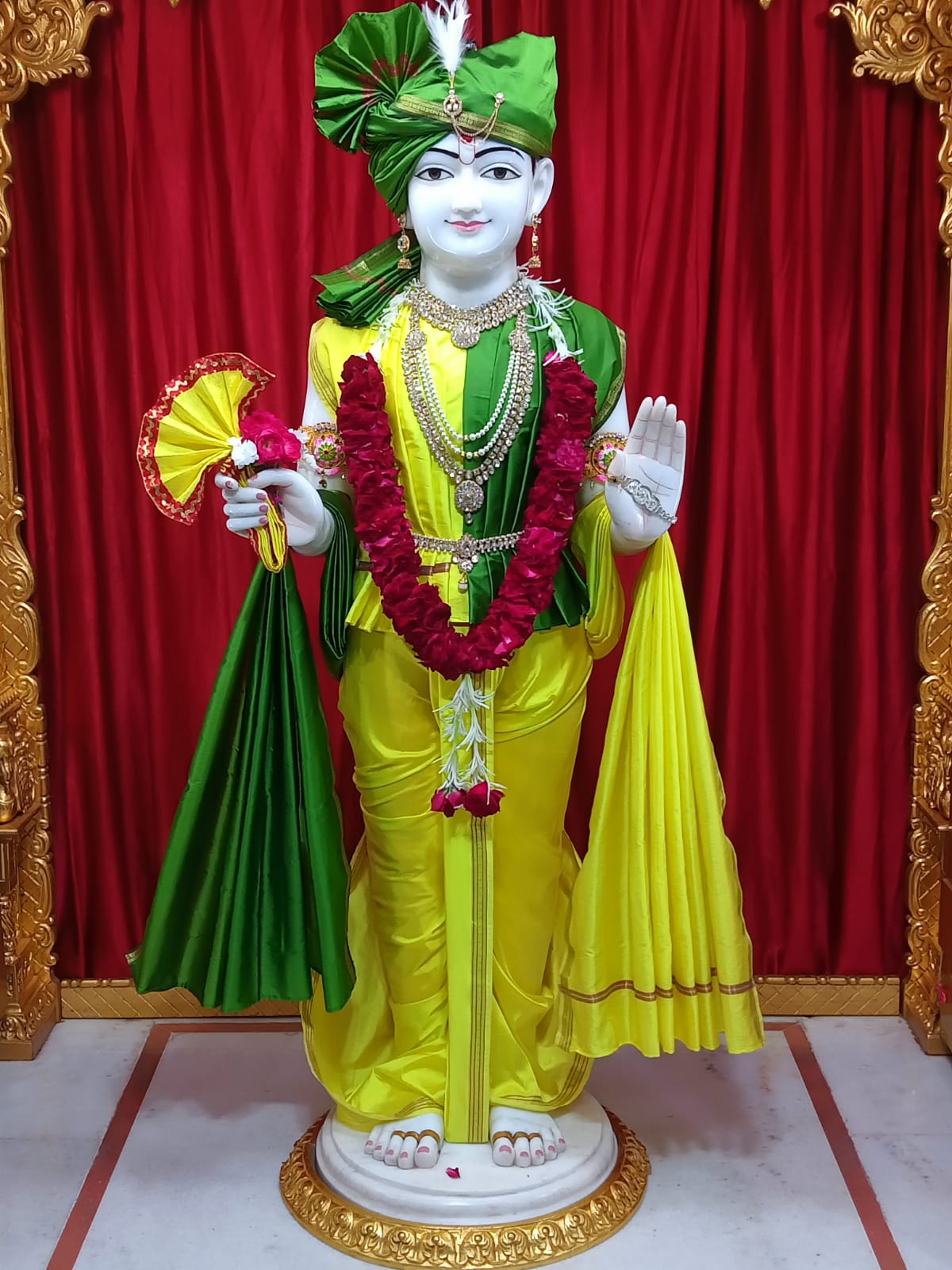 Swaminarayan Mandir Vasna Sanstha - SMVS