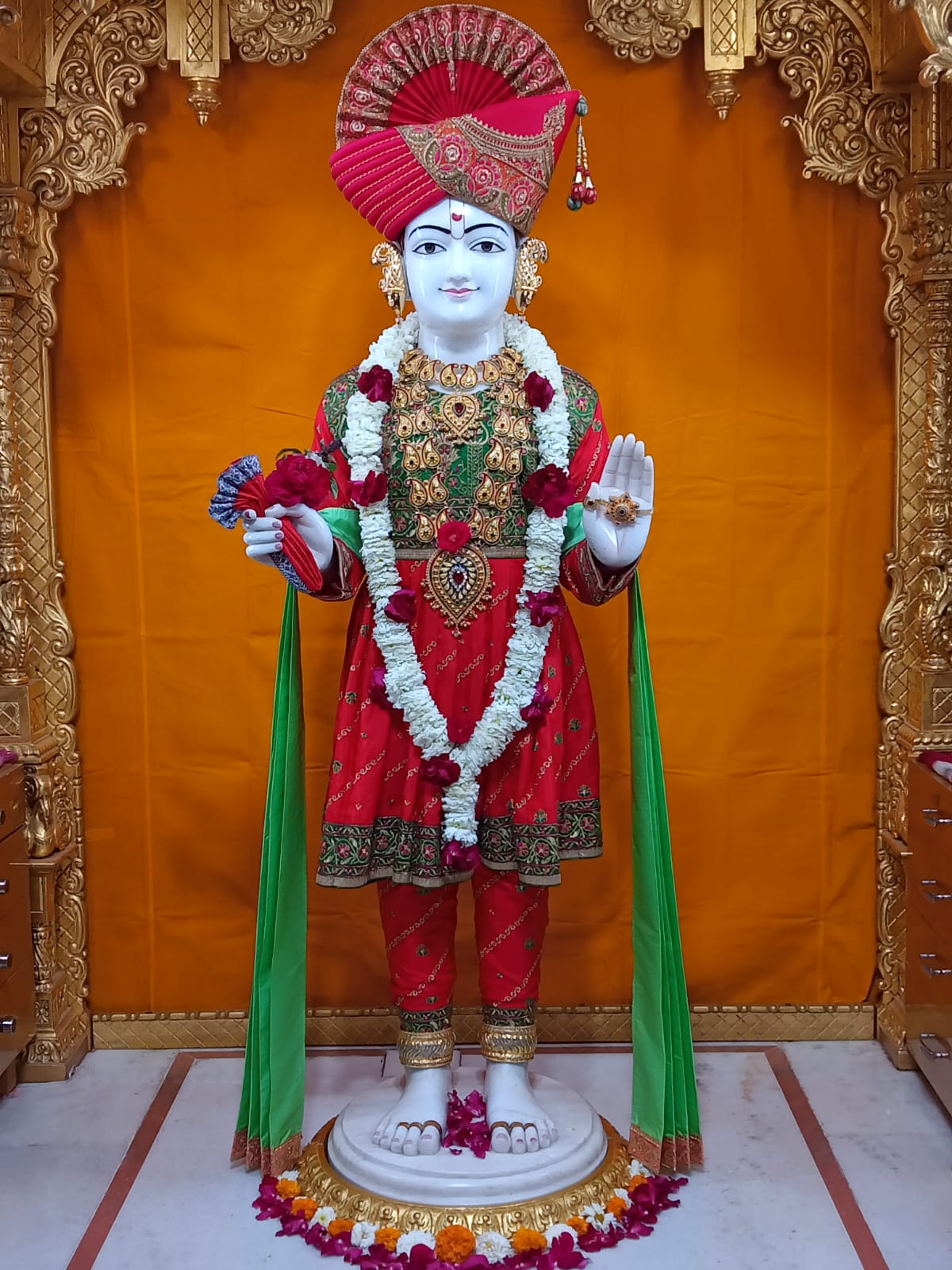 Swaminarayan Mandir Vasna Sanstha - SMVS