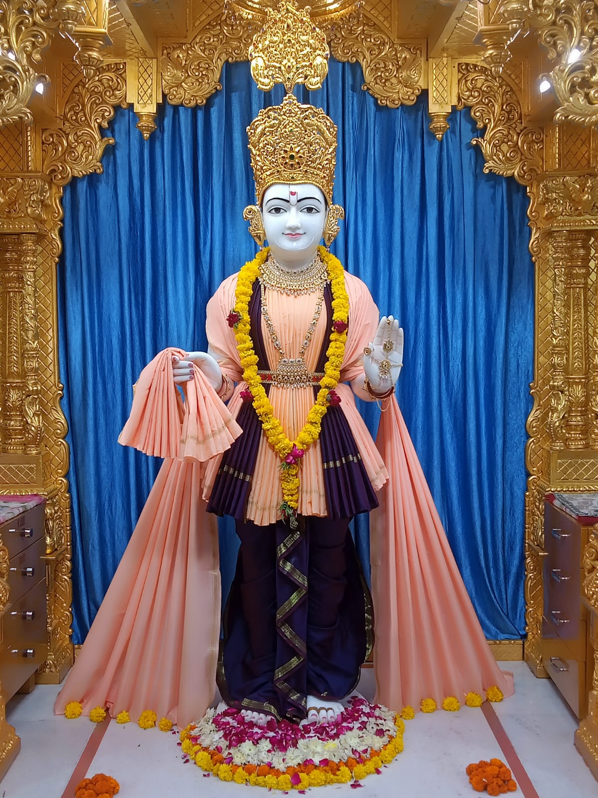 Swaminarayan Mandir Vasna Sanstha - SMVS