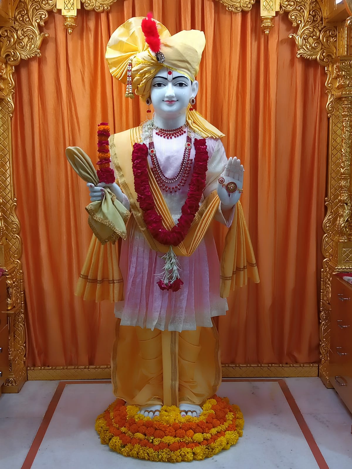 Swaminarayan Mandir Vasna Sanstha - Smvs