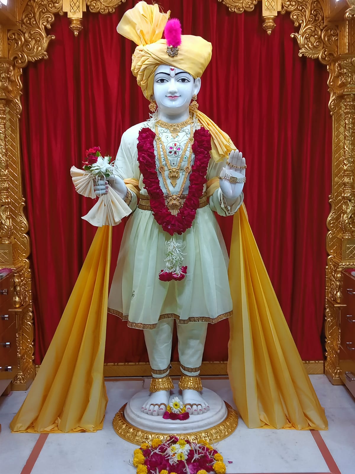 Swaminarayan Mandir Vasna Sanstha - SMVS