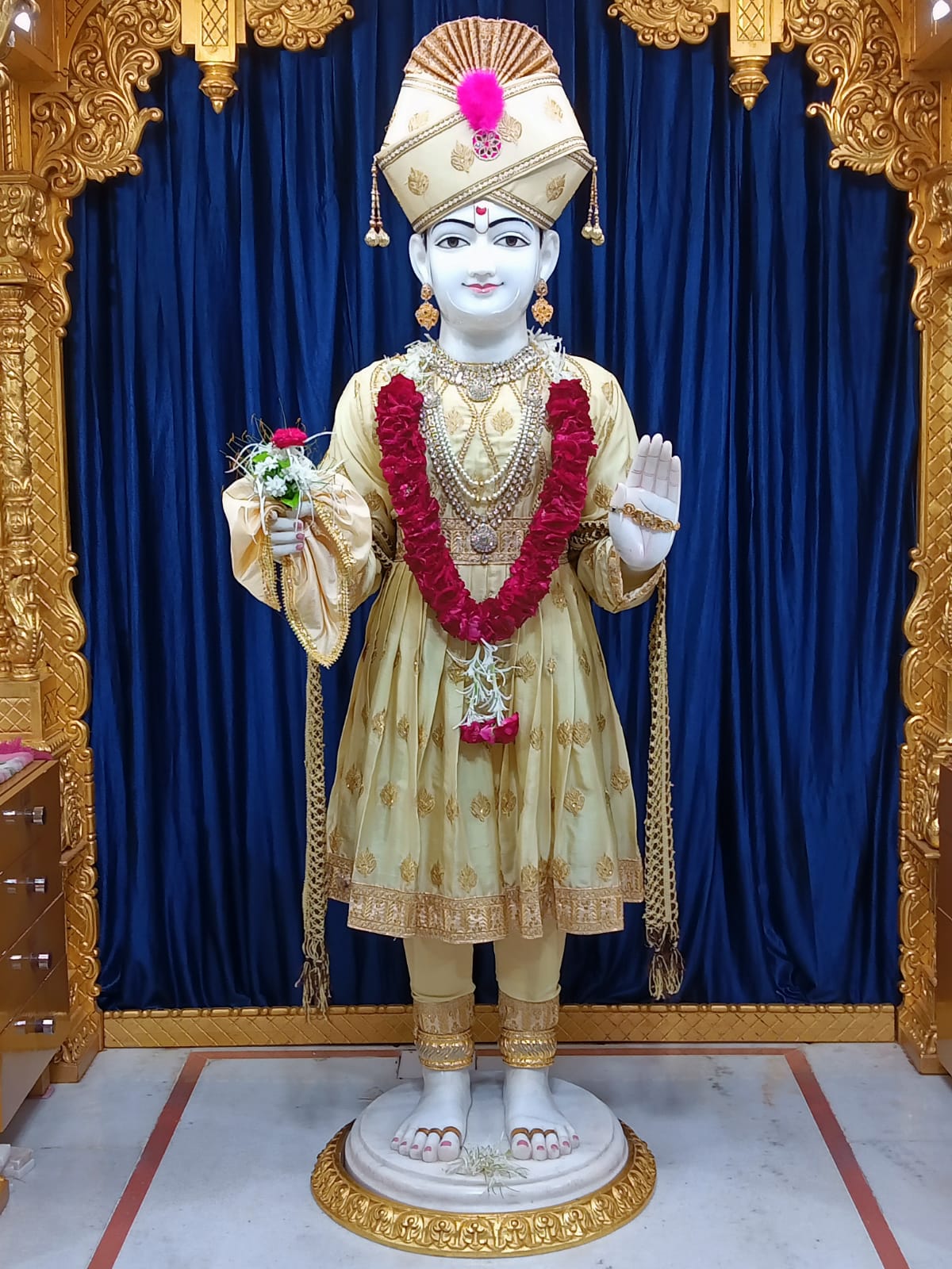 Swaminarayan Mandir Vasna Sanstha - SMVS