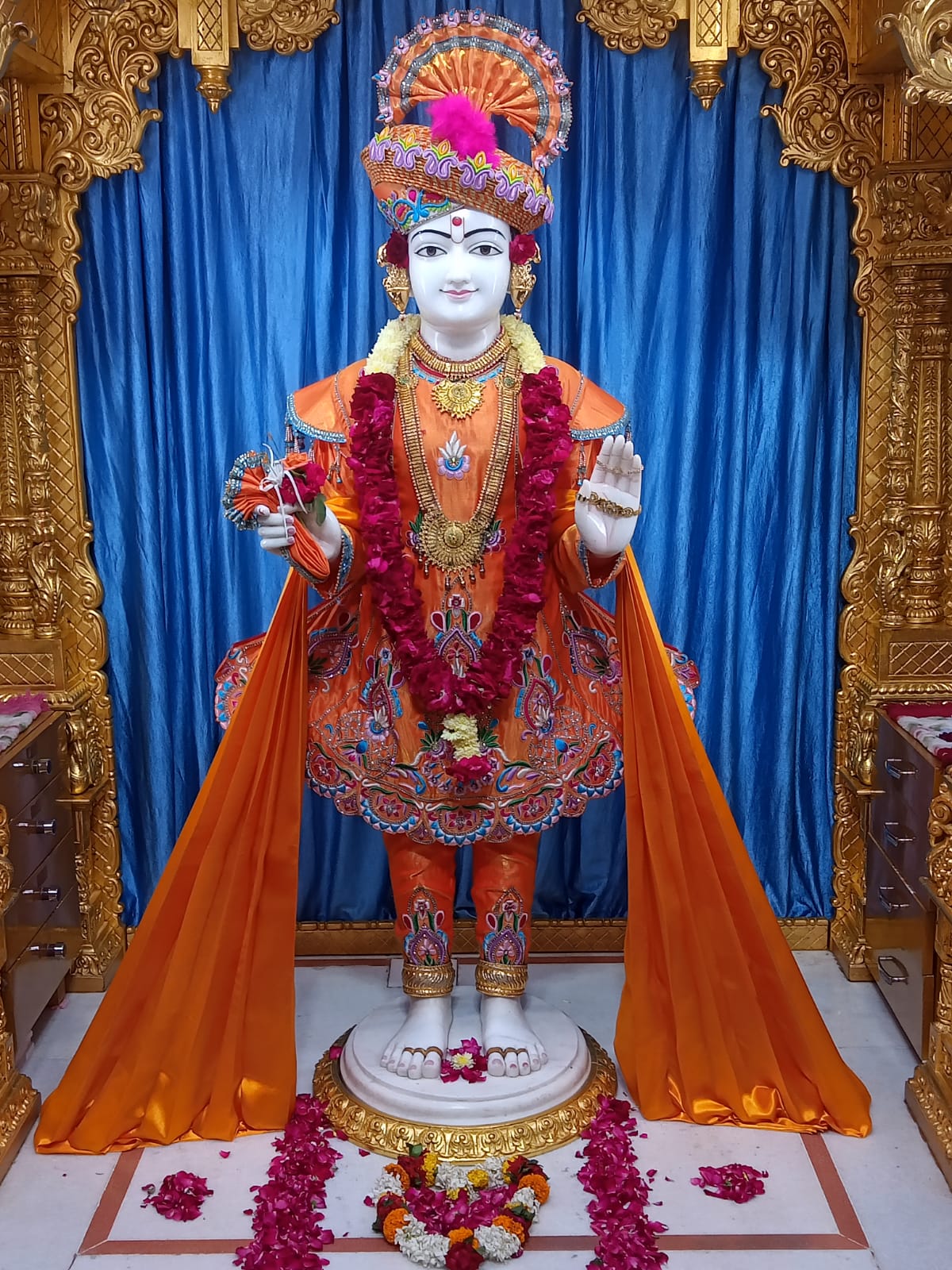 swaminarayan-mandir-vasna-sanstha-smvs