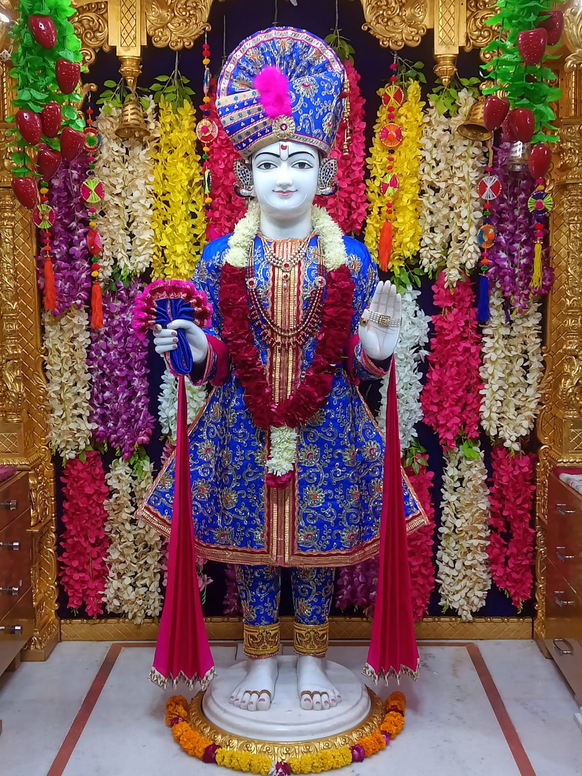 Swaminarayan Mandir Vasna Sanstha - SMVS