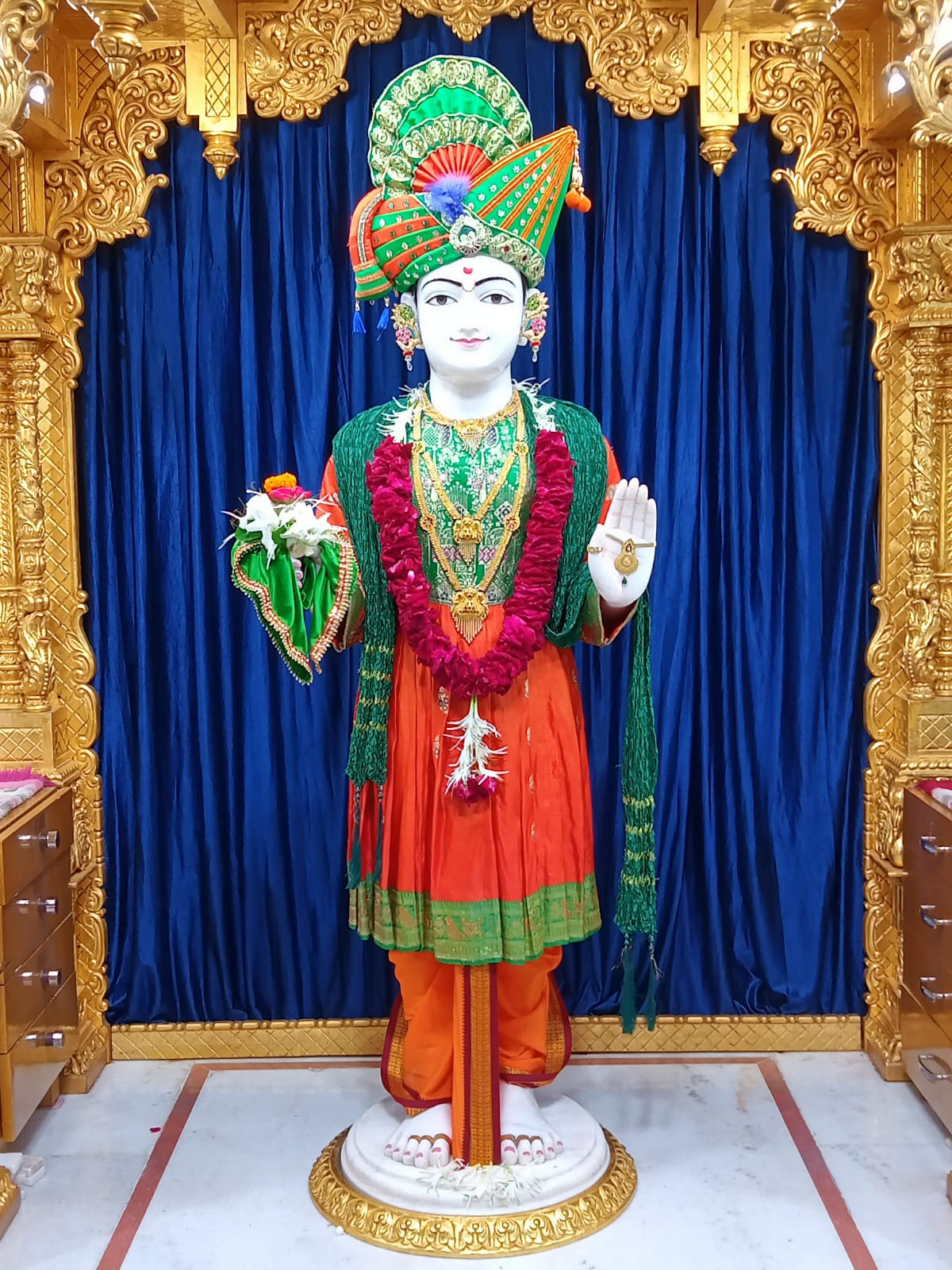 Swaminarayan Mandir Vasna Sanstha - SMVS