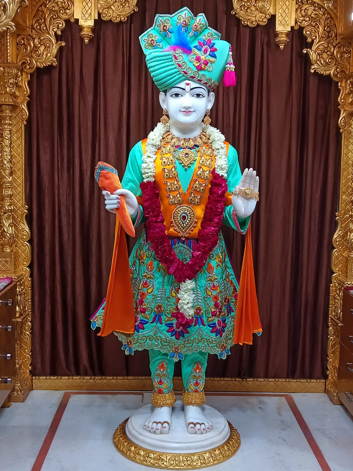 Swaminarayan Mandir Vasna Sanstha - SMVS