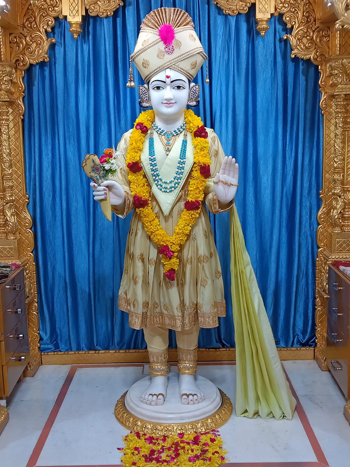 Swaminarayan Mandir Vasna Sanstha - SMVS