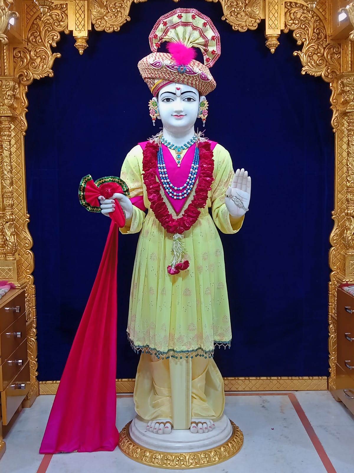 Swaminarayan Mandir Vasna Sanstha - SMVS