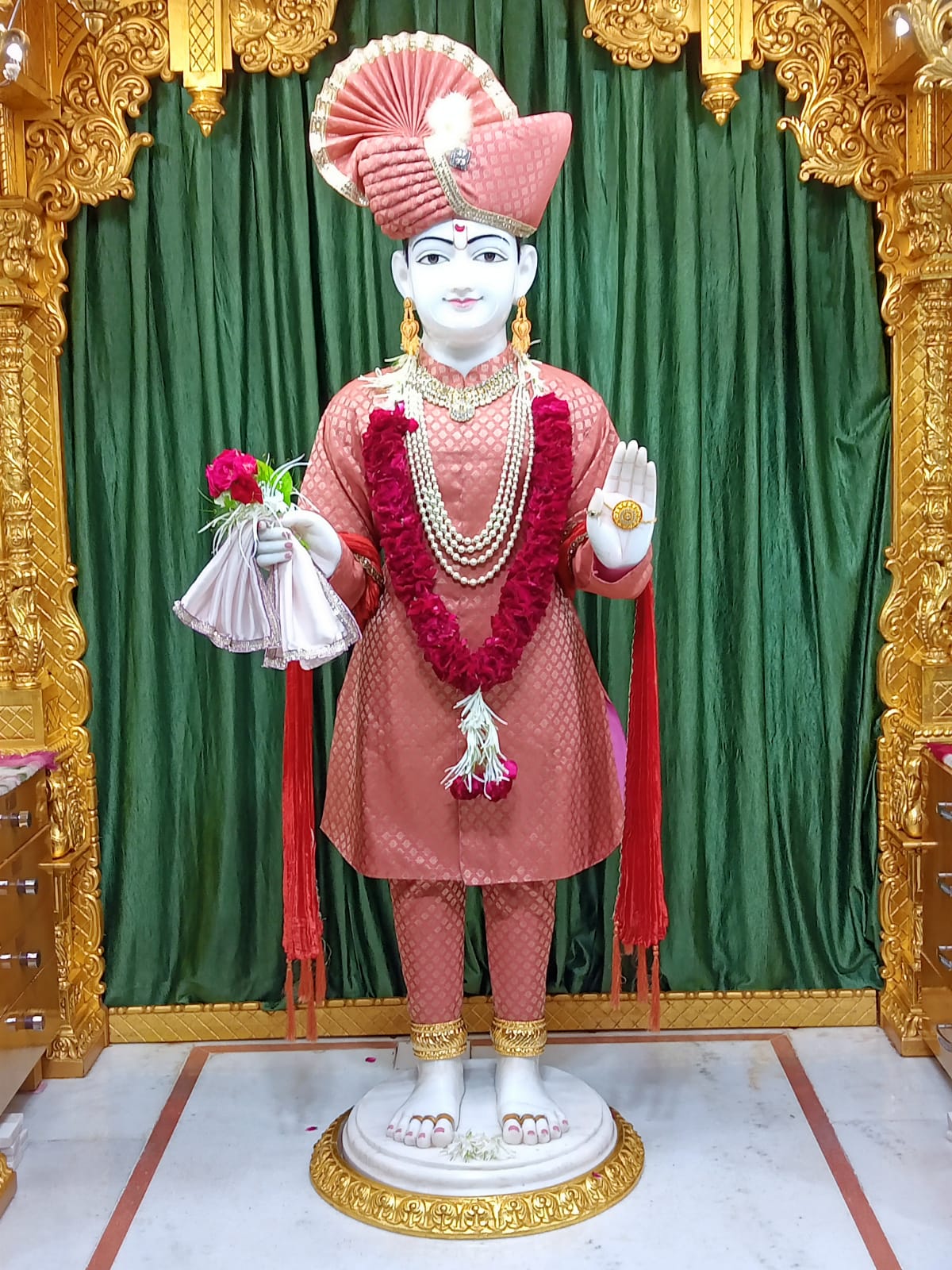 Swaminarayan Mandir Vasna Sanstha SMVS