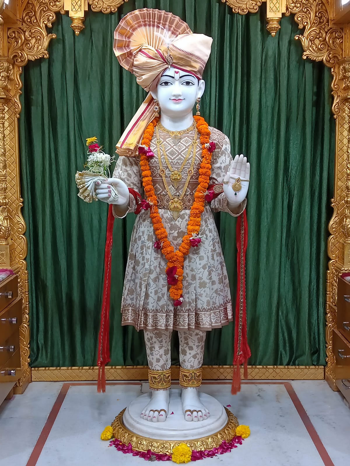 Swaminarayan Mandir Vasna Sanstha - SMVS