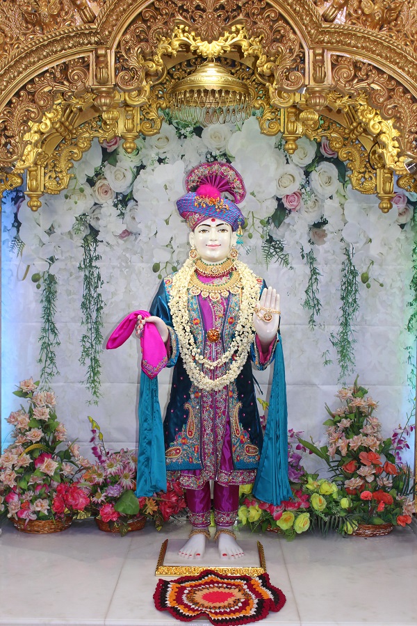 Swaminarayan Mandir Vasna Sanstha - SMVS