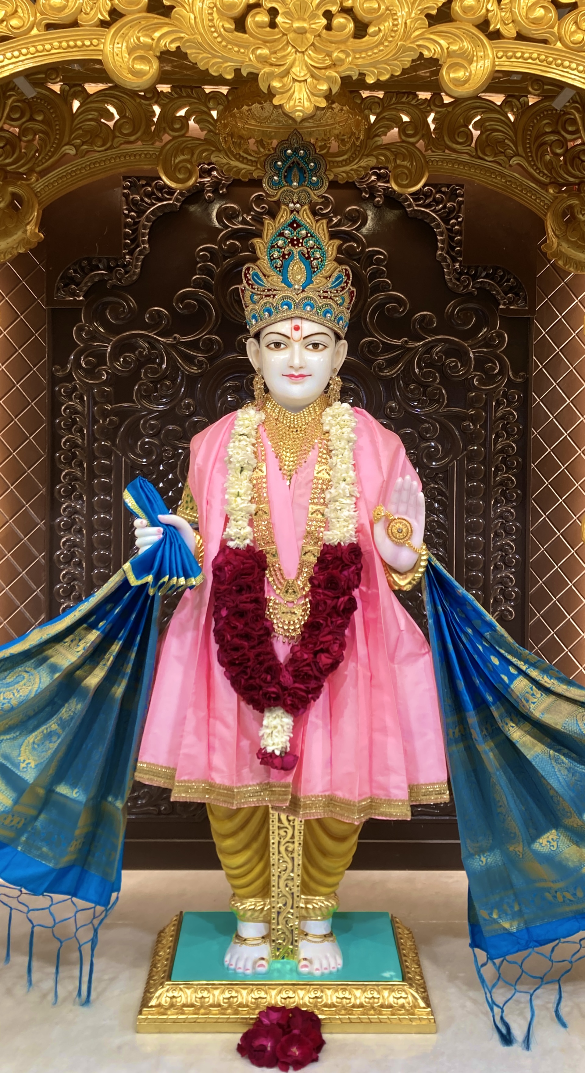 Swaminarayan Mandir Vasna Sanstha SMVS