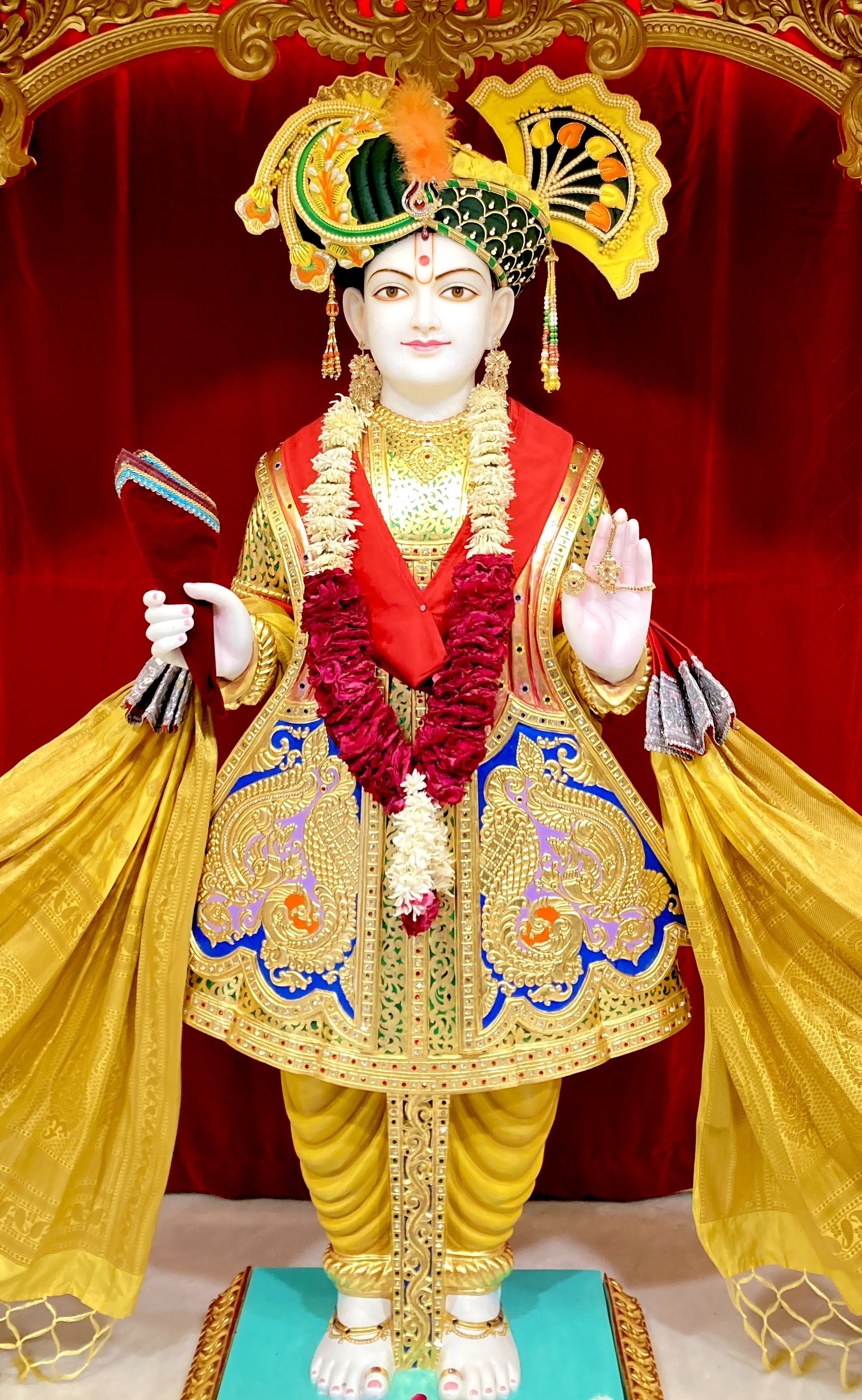 Swaminarayan Mandir Vasna Sanstha - SMVS