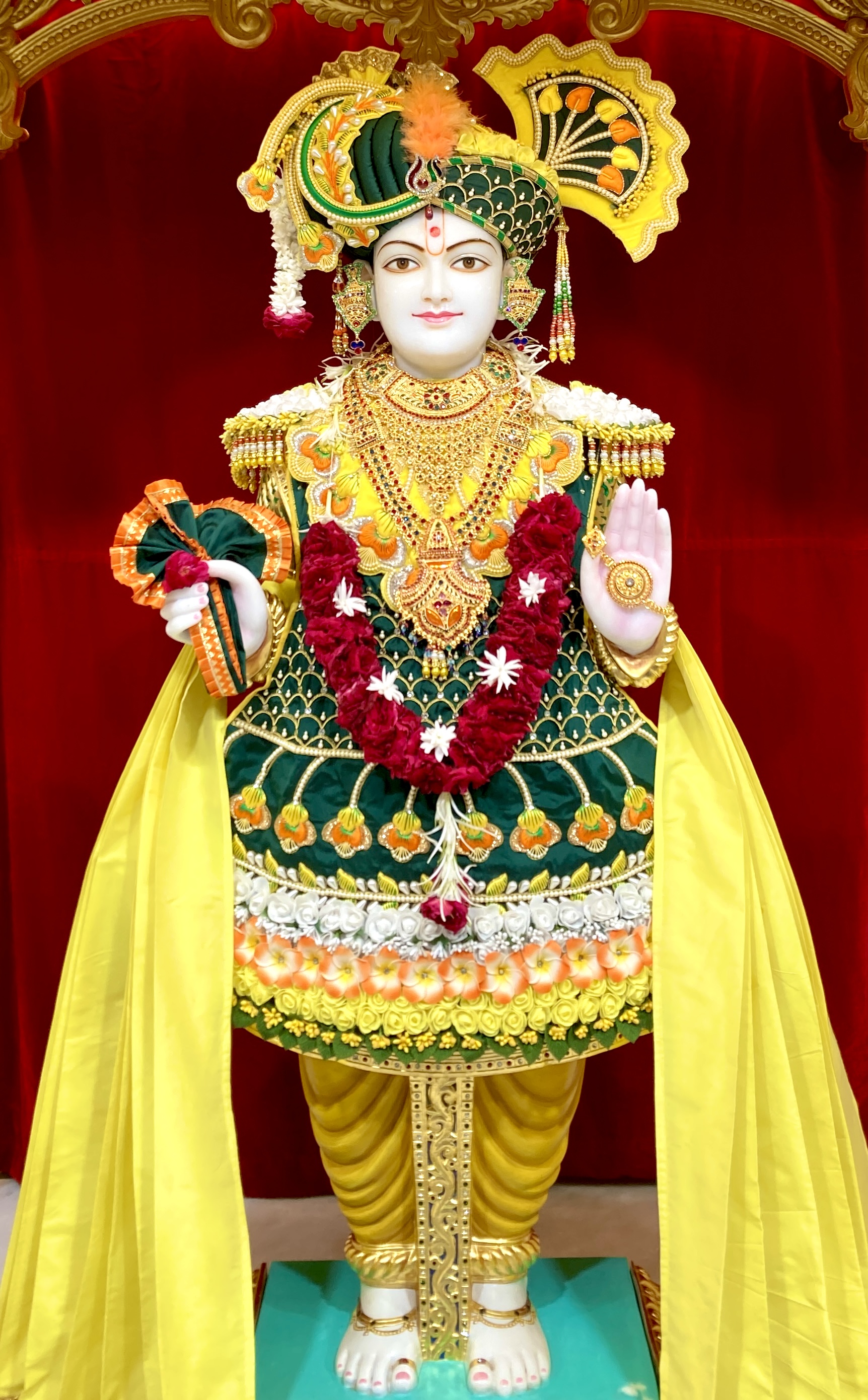 Swaminarayan Mandir Vasna Sanstha - SMVS