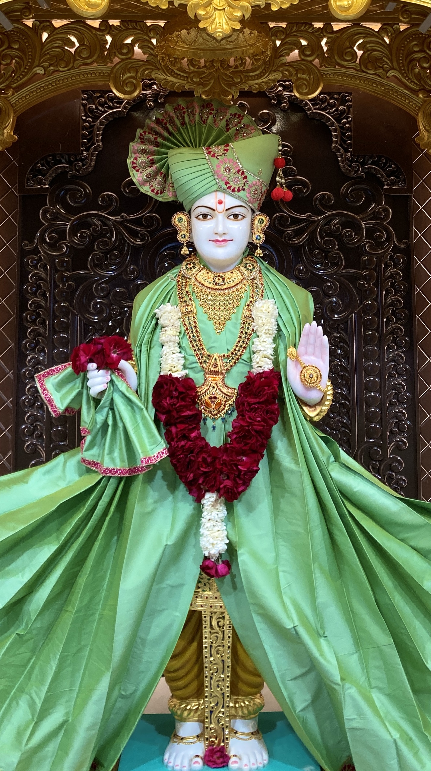 Swaminarayan Mandir Vasna Sanstha - SMVS