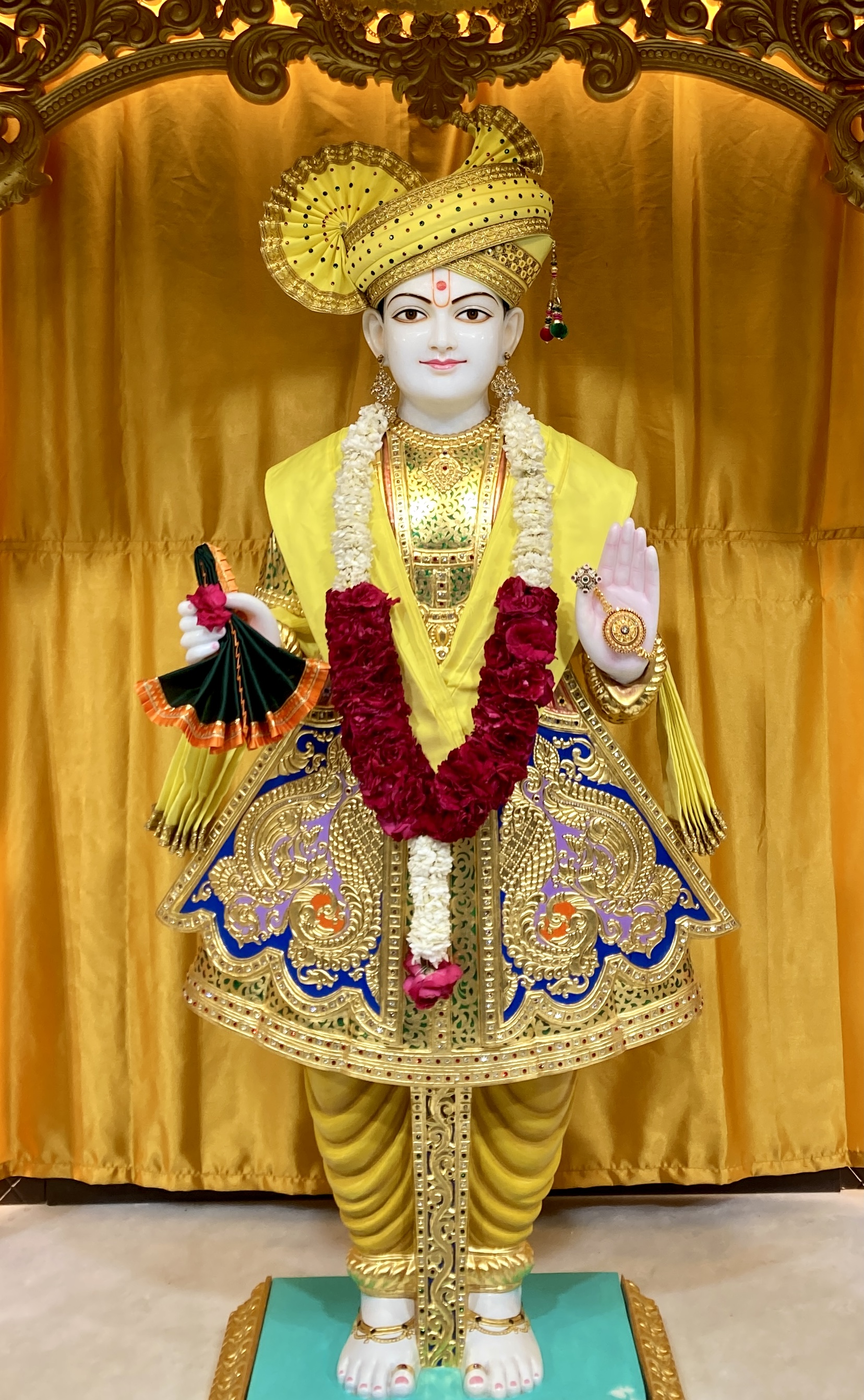 Swaminarayan Mandir Vasna Sanstha - SMVS