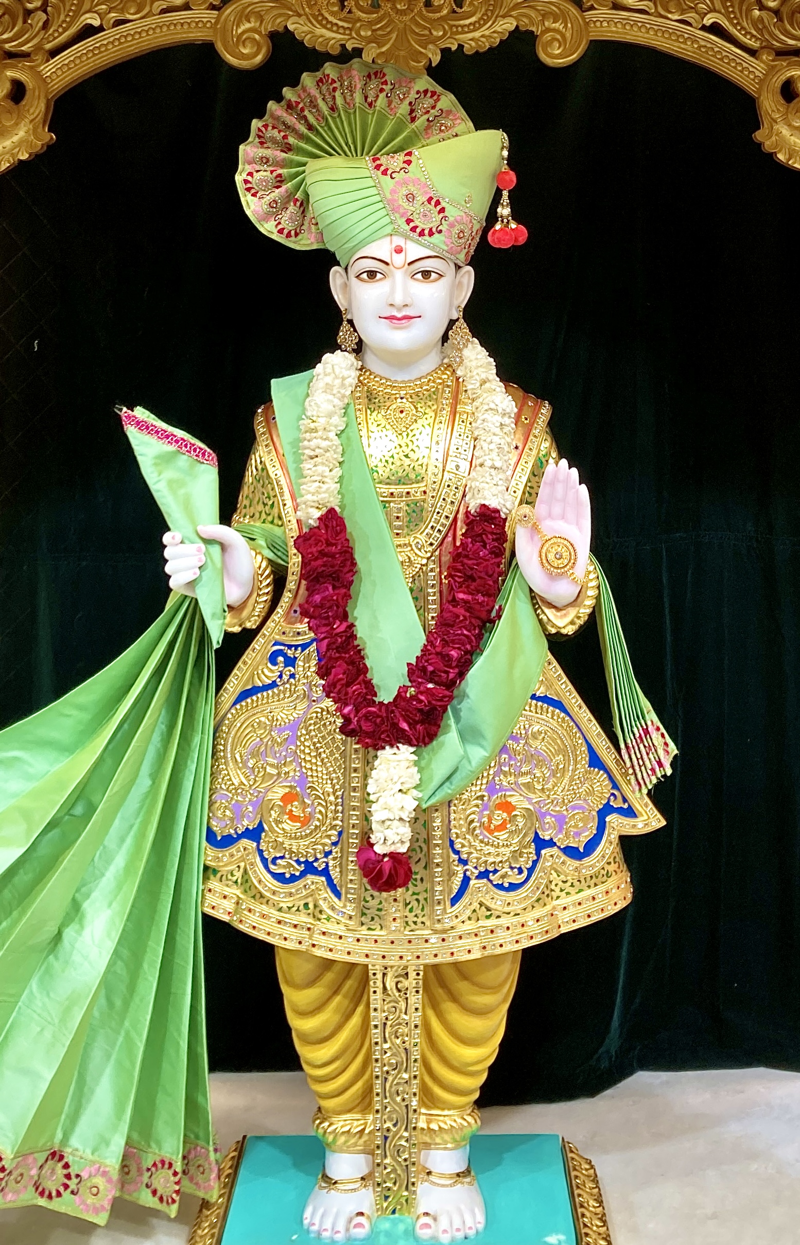 Swaminarayan Mandir Vasna Sanstha - SMVS