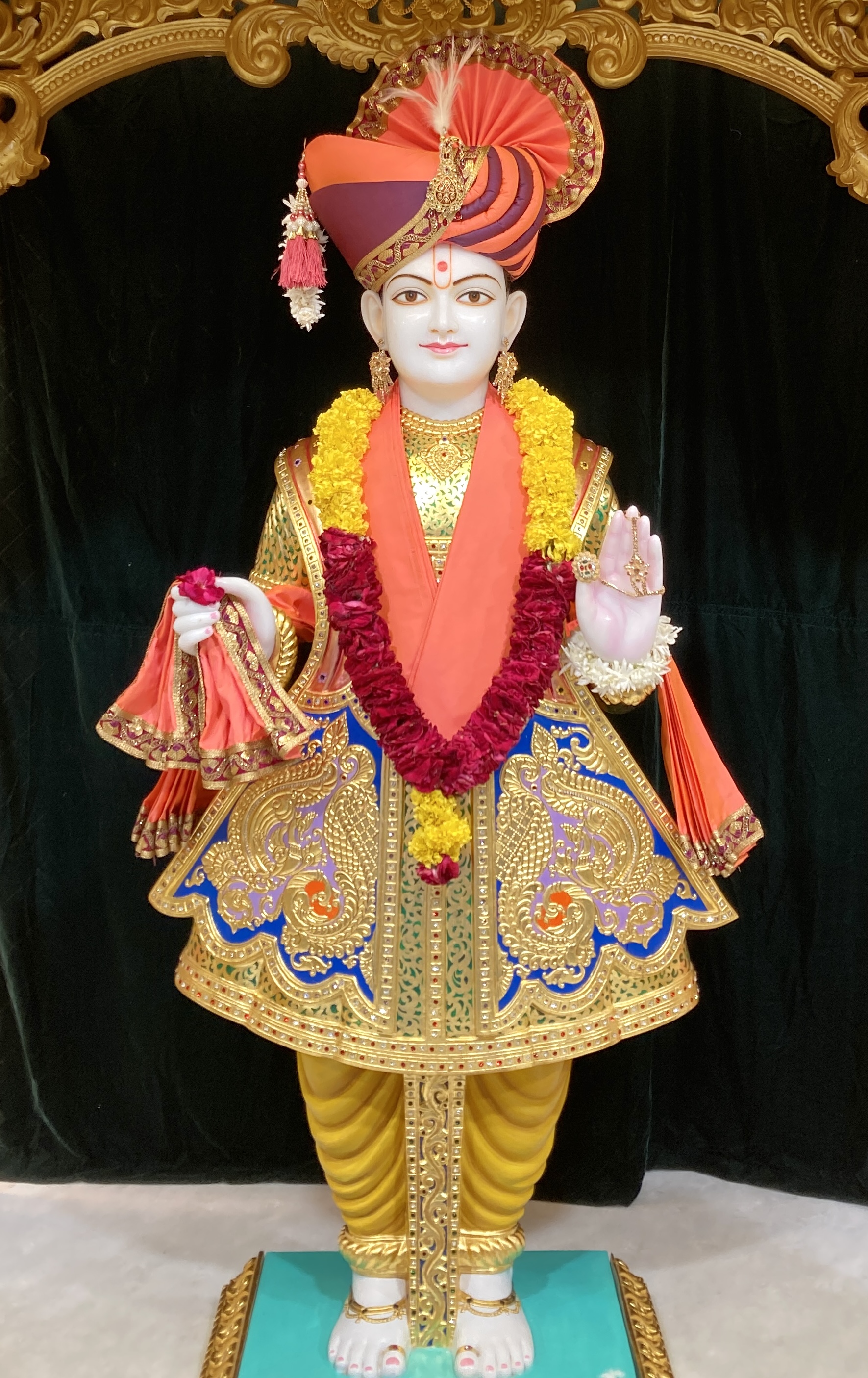 Swaminarayan Mandir Vasna Sanstha - SMVS