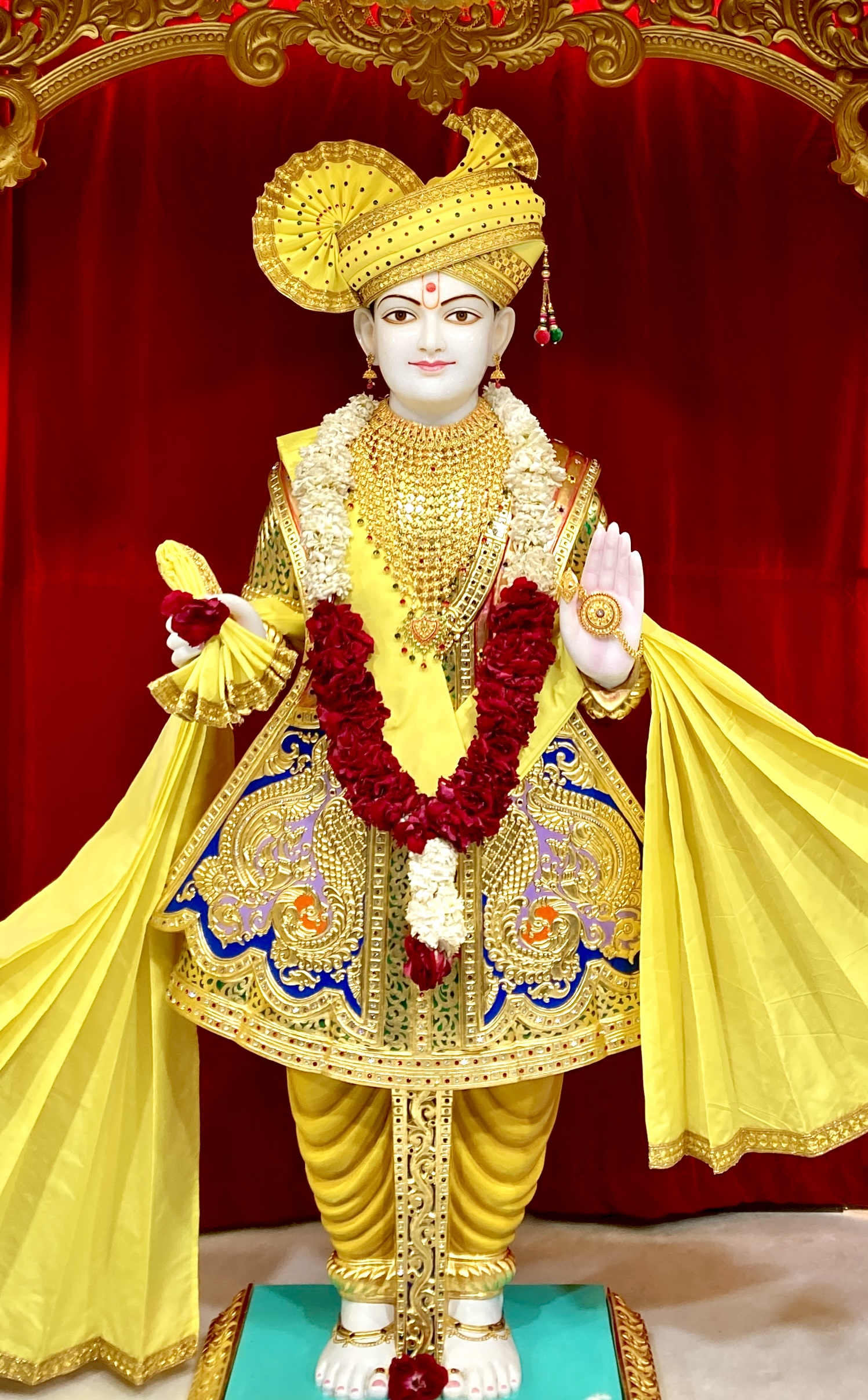 Swaminarayan Mandir Vasna Sanstha - SMVS