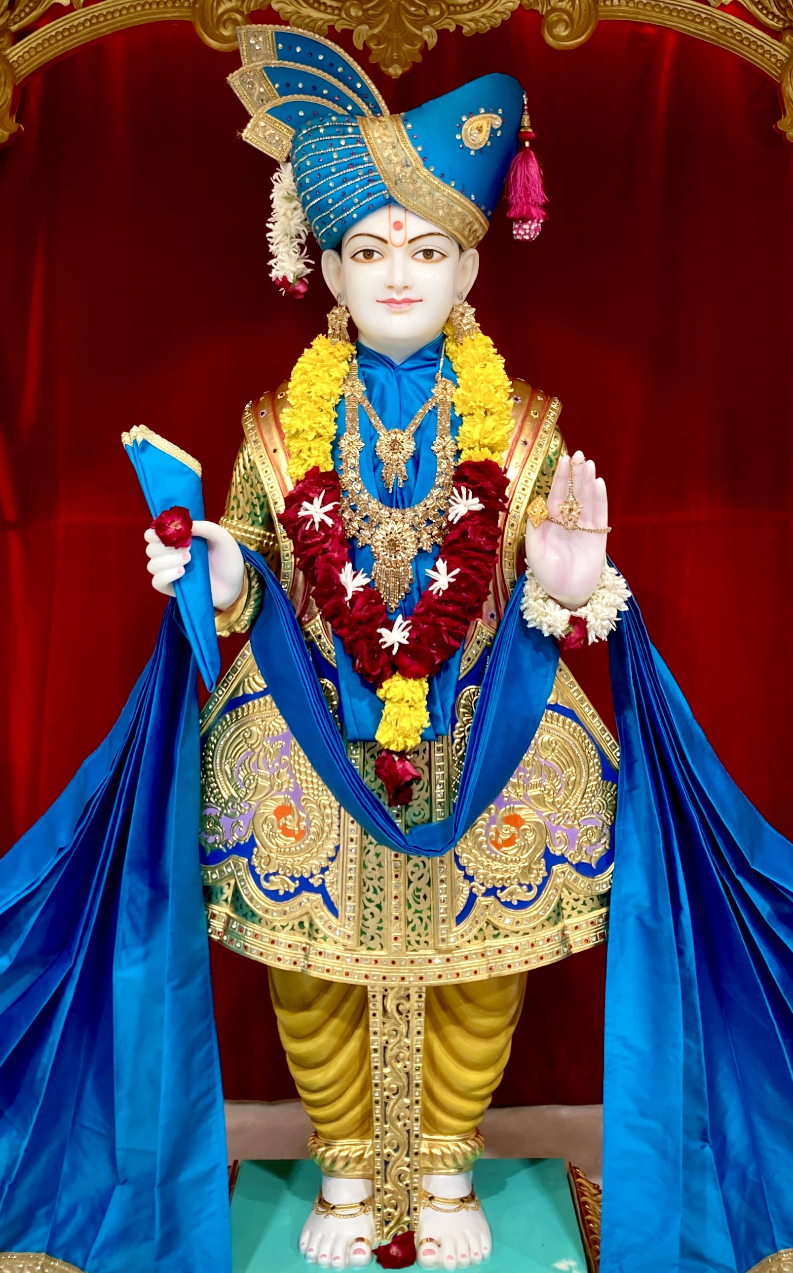 Swaminarayan Mandir Vasna Sanstha - SMVS