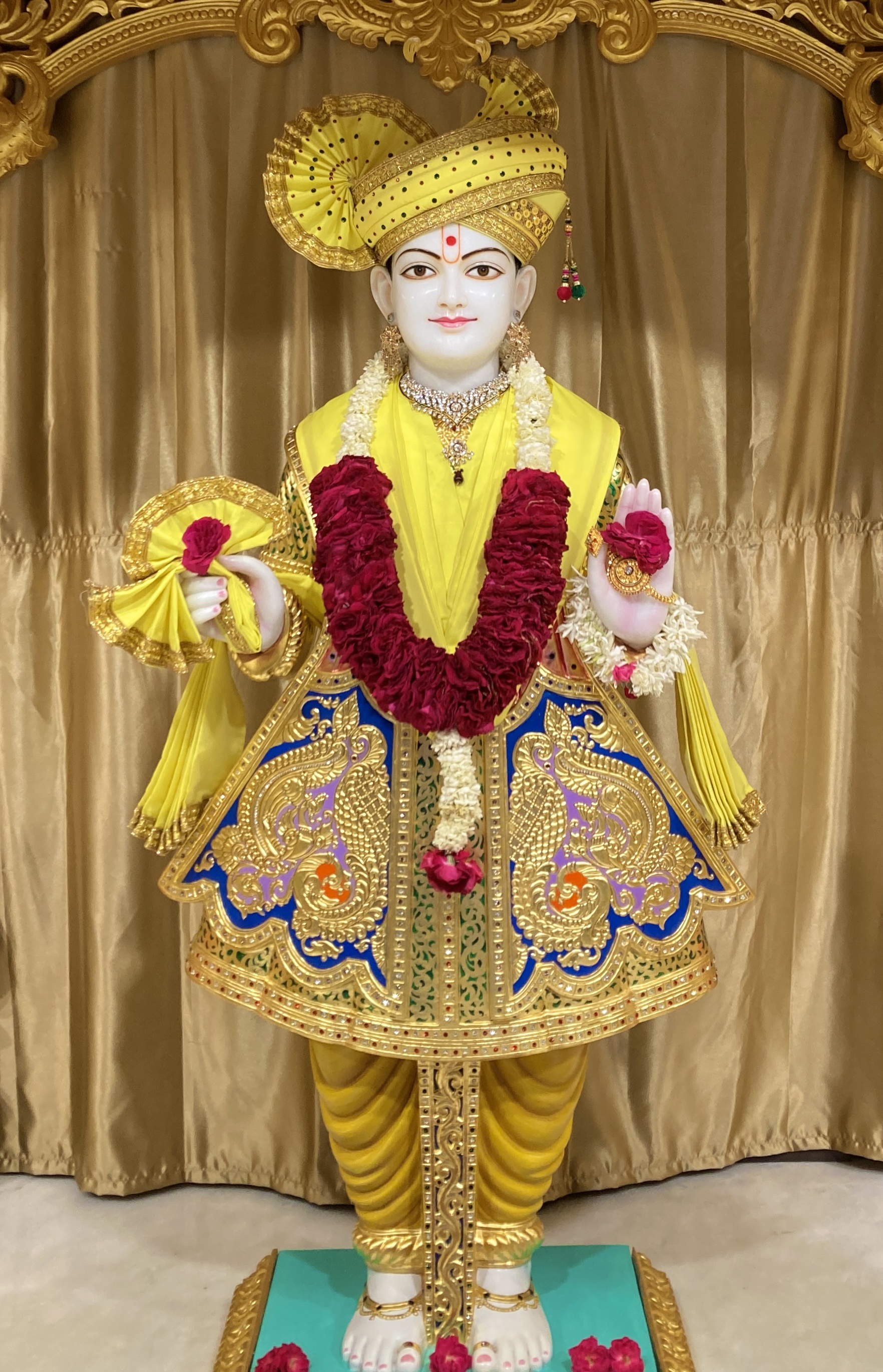 Swaminarayan Mandir Vasna Sanstha - SMVS