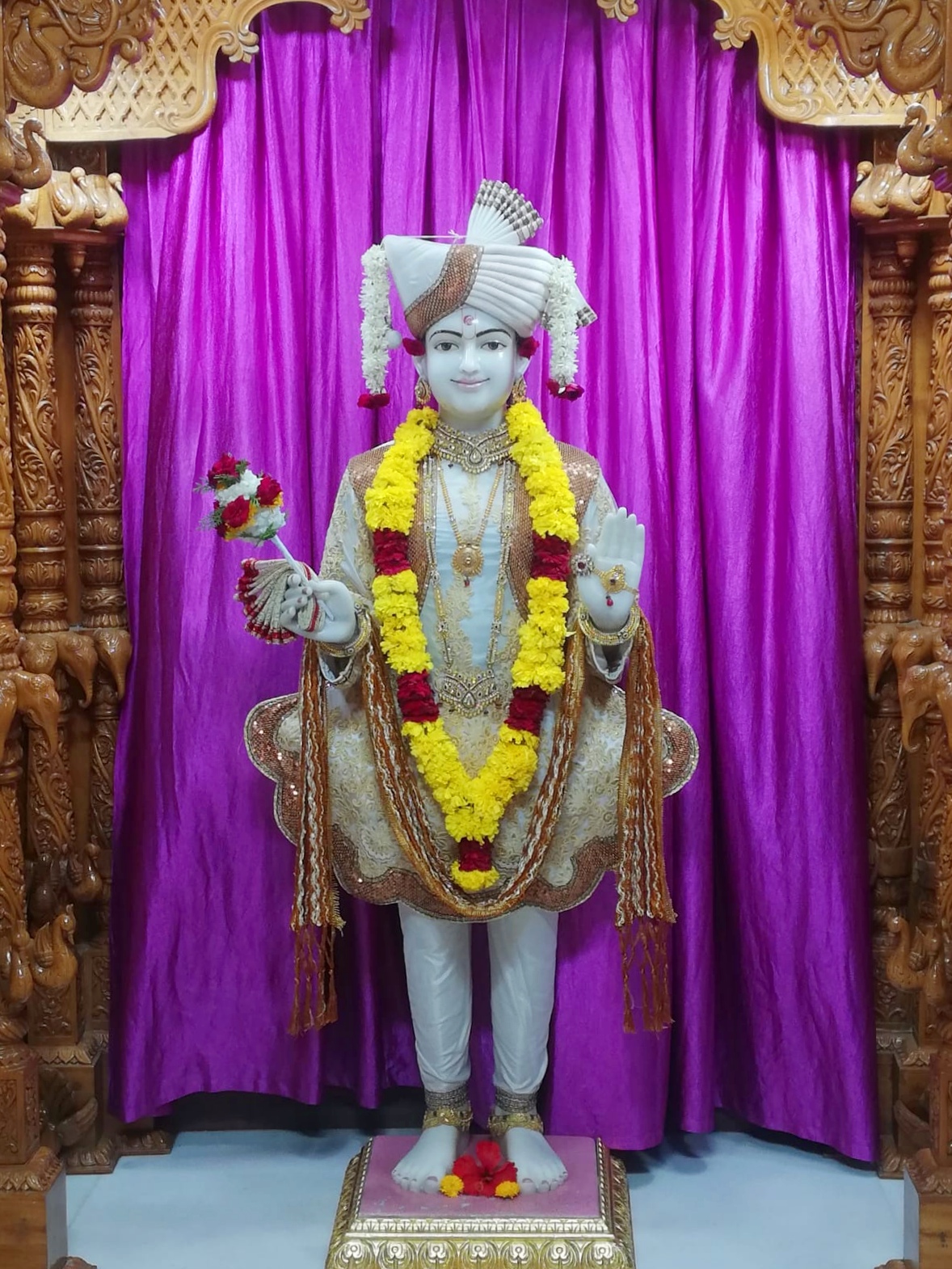 Swaminarayan Mandir Vasna Sanstha - Smvs