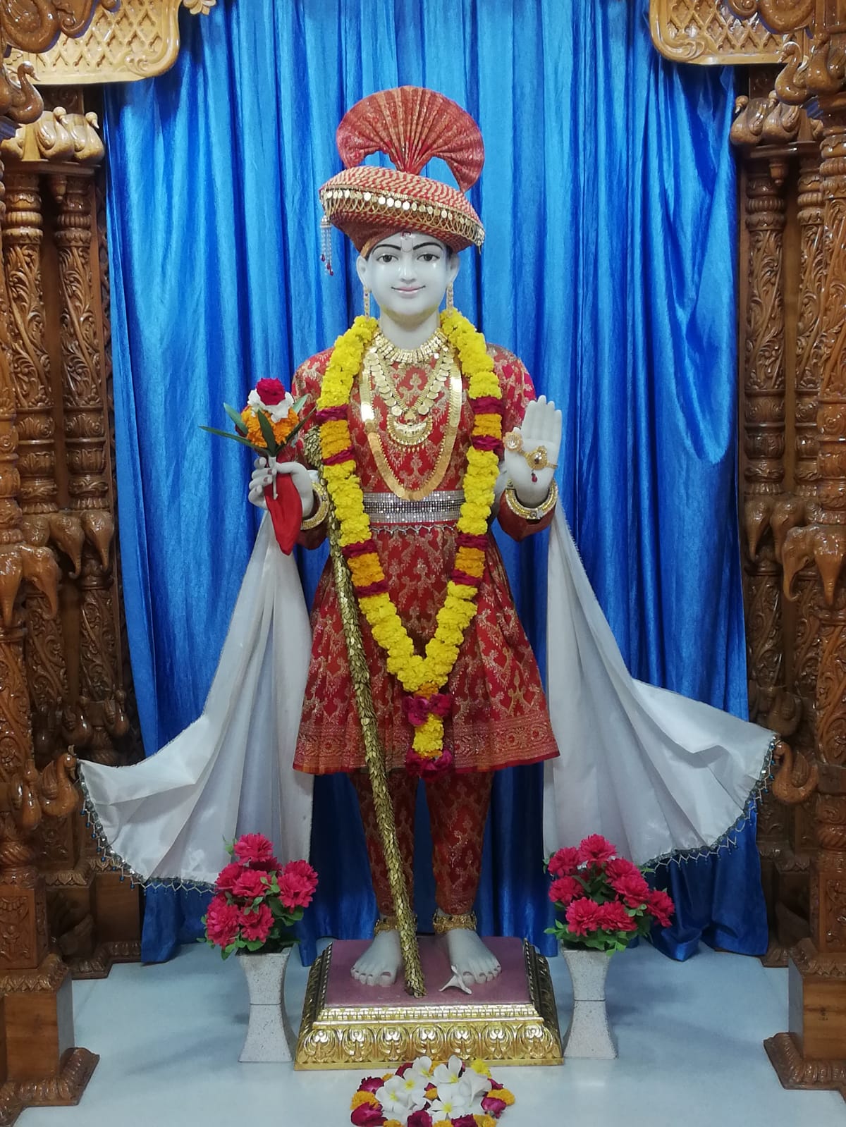 swaminarayan-mandir-vasna-sanstha-smvs